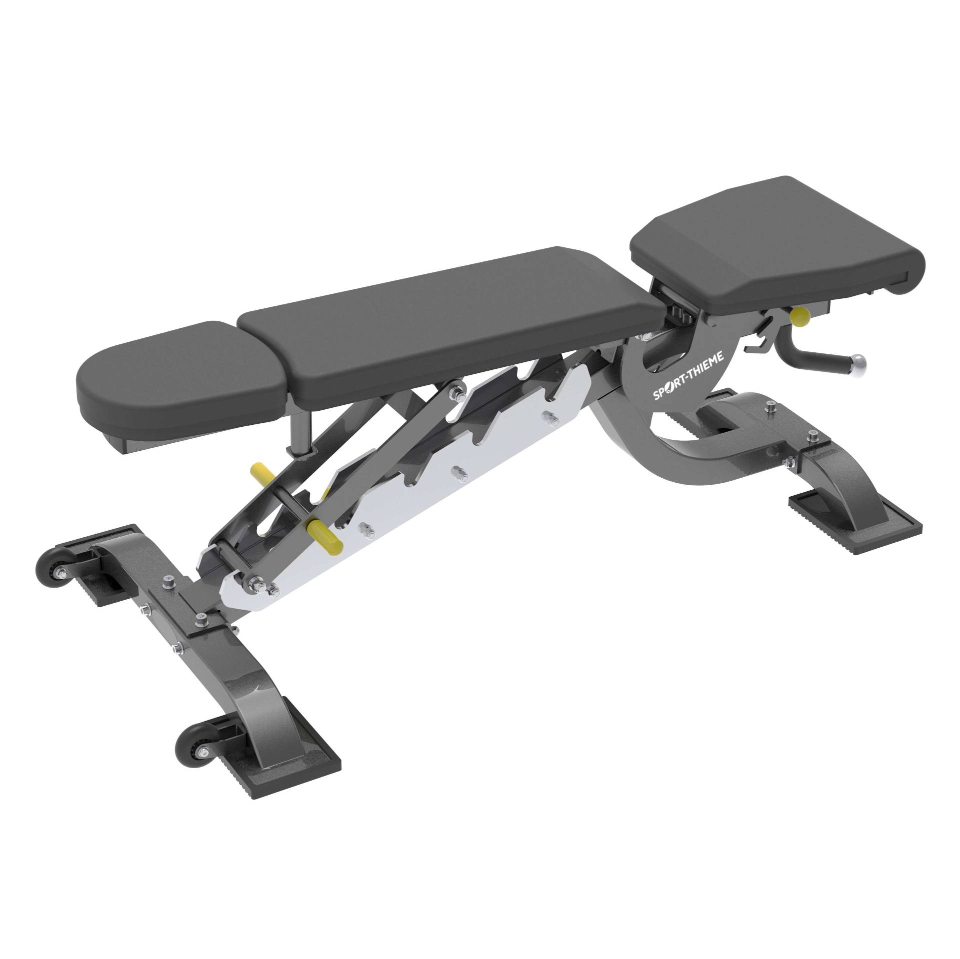 Sport-Thieme Hantelbank "Multiposition" Sport-Thieme Hantelbank "Multiposition" von Sport-Thieme