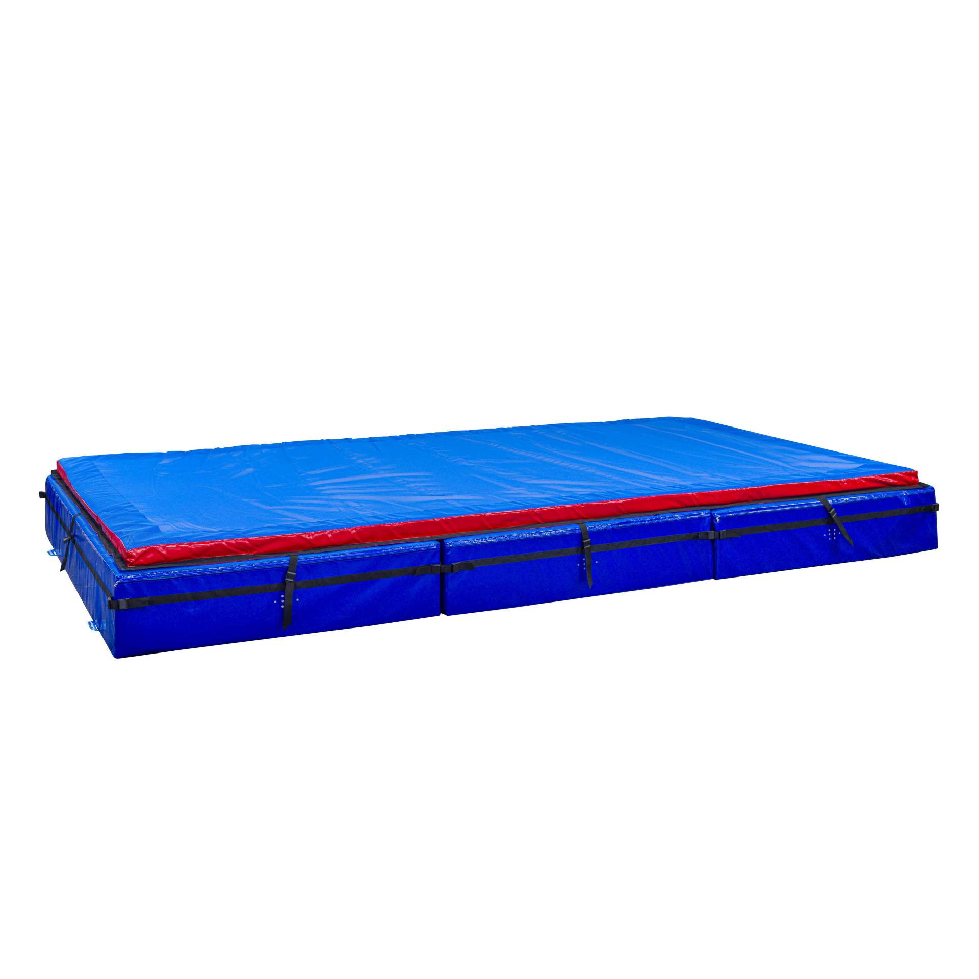 Sport-Thieme Hochsprungkissen "Multicube", 500x300x50 cm Sport-Thieme Hochsprungkissen "Multicube", 500x300x50 cm von Sport-Thieme