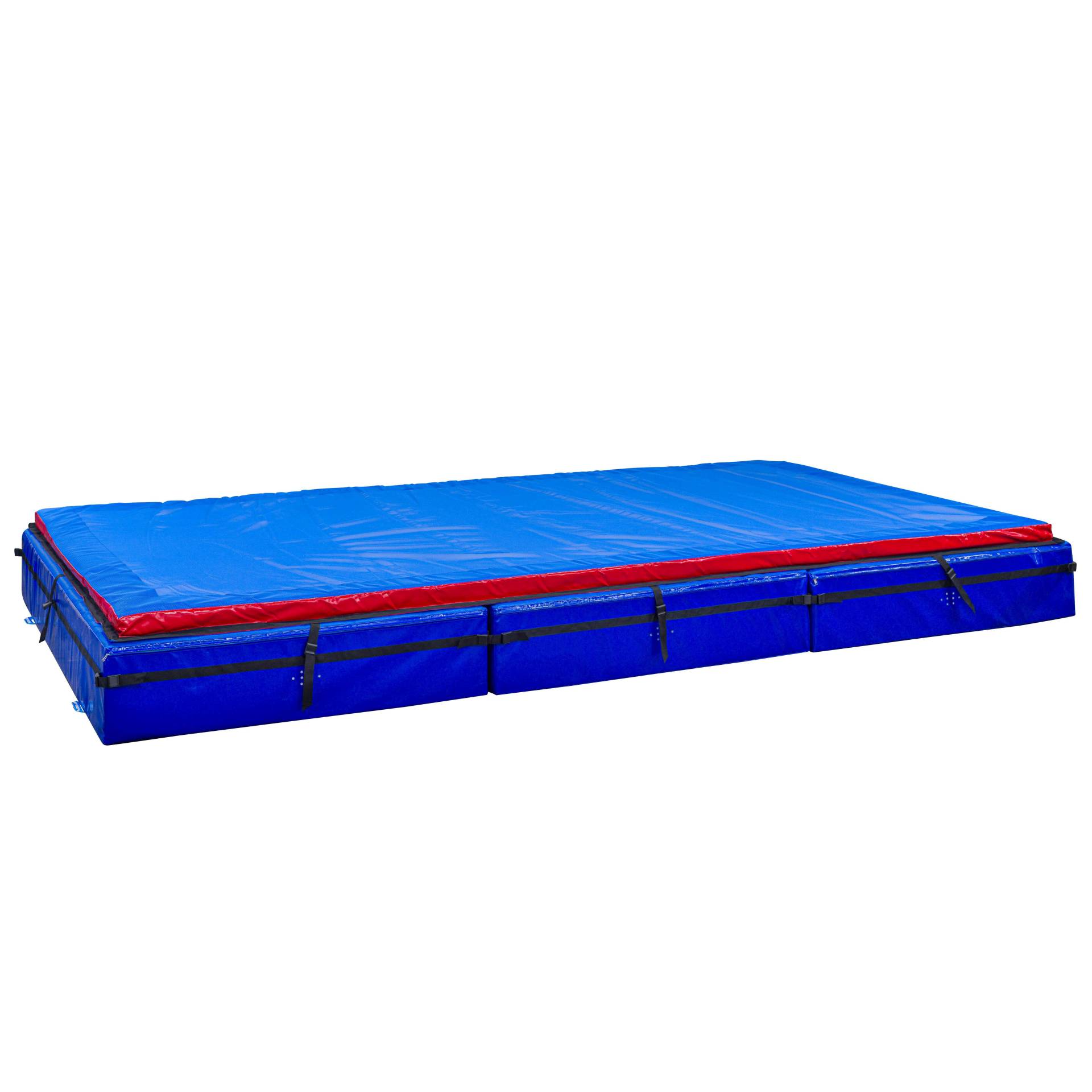 Sport-Thieme Hochsprungkissen "Multicube", 600x400x50 cm Sport-Thieme Hochsprungkissen "Multicube", 600x400x50 cm von Sport-Thieme