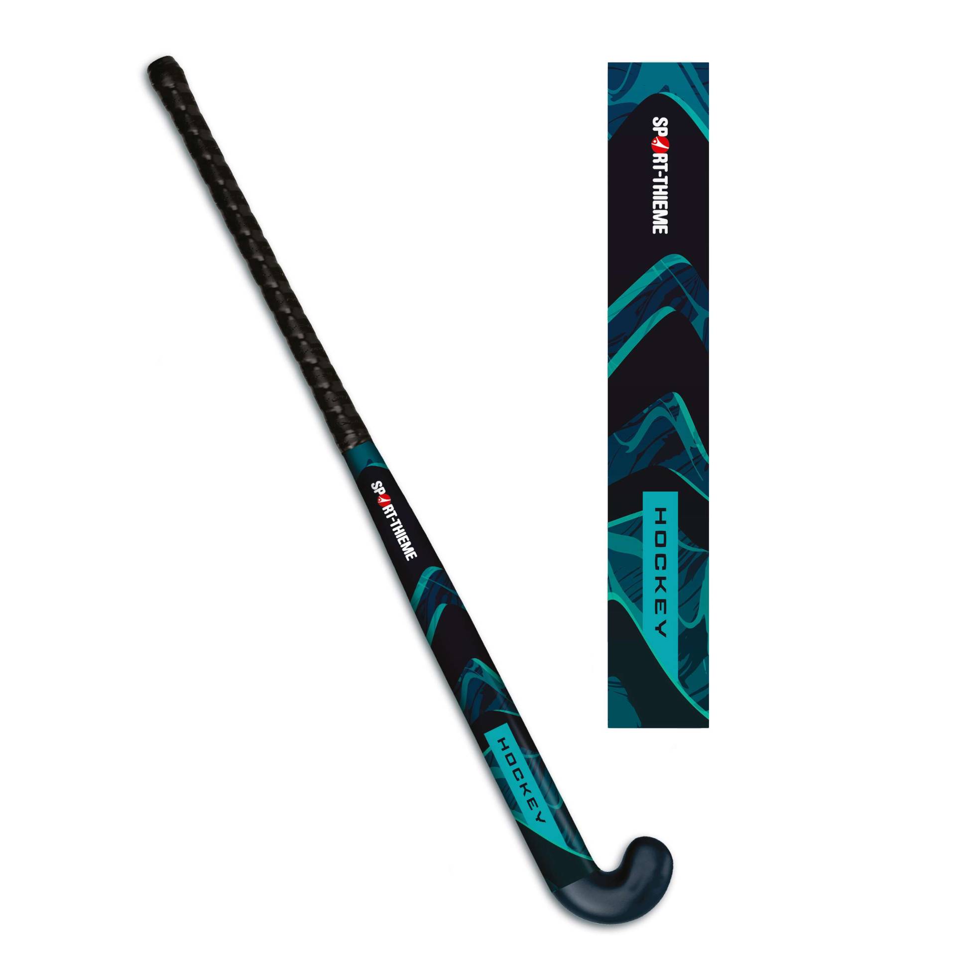 Sport-Thieme Hockeyschläger "Force", Blau von Sport-Thieme