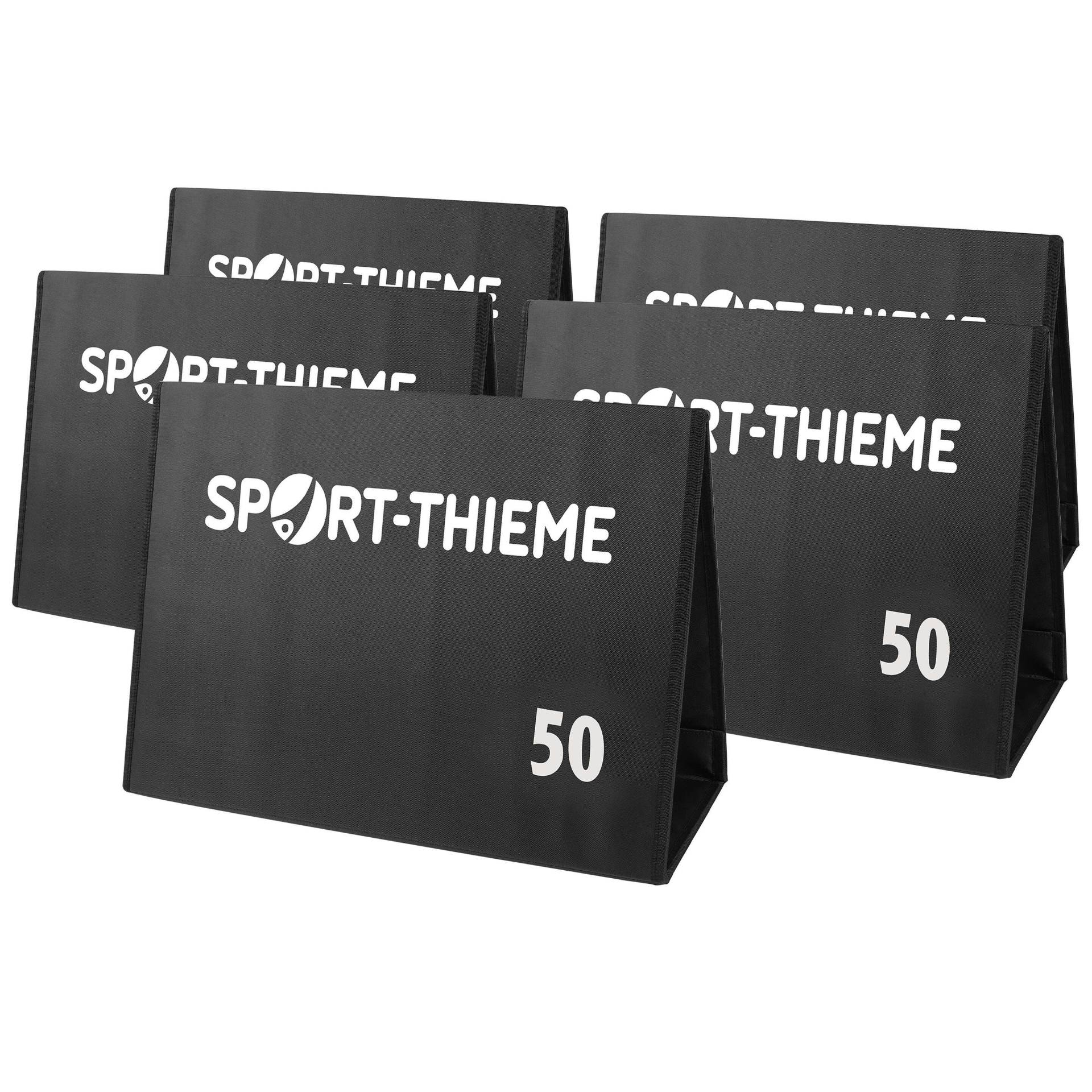 Sport-Thieme Hürden-Set "Cards", 50 cm Sport-Thieme Hürden-Set "Cards", 50 cm von Sport-Thieme