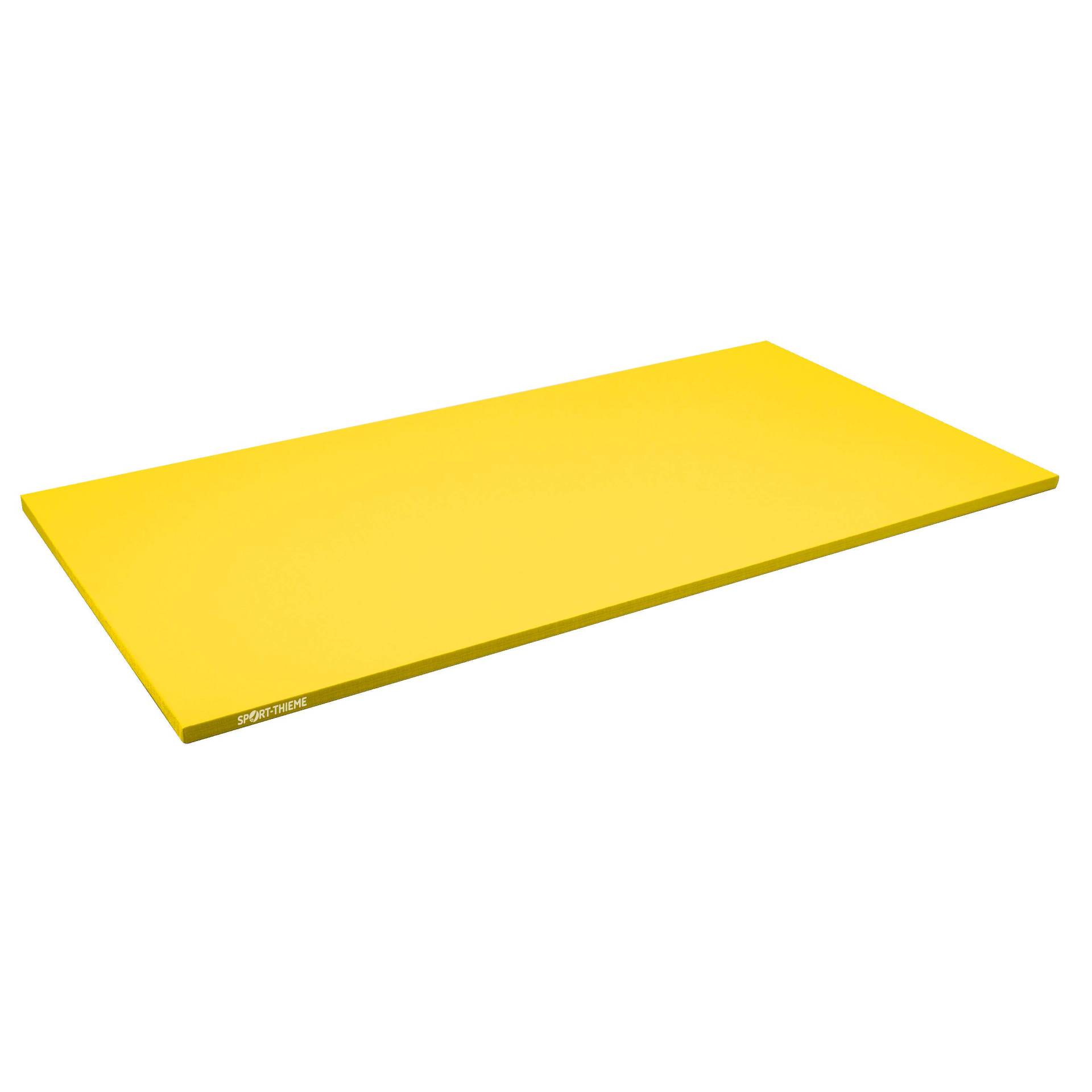 Sport-Thieme Judomatte "Classic", Gelb, Tafelgröße ca. 200x100x4 cm Sport-Thieme Judomatte "Classic", Gelb, Tafelgröße ca. 200x100x4 cm von Sport-Thieme