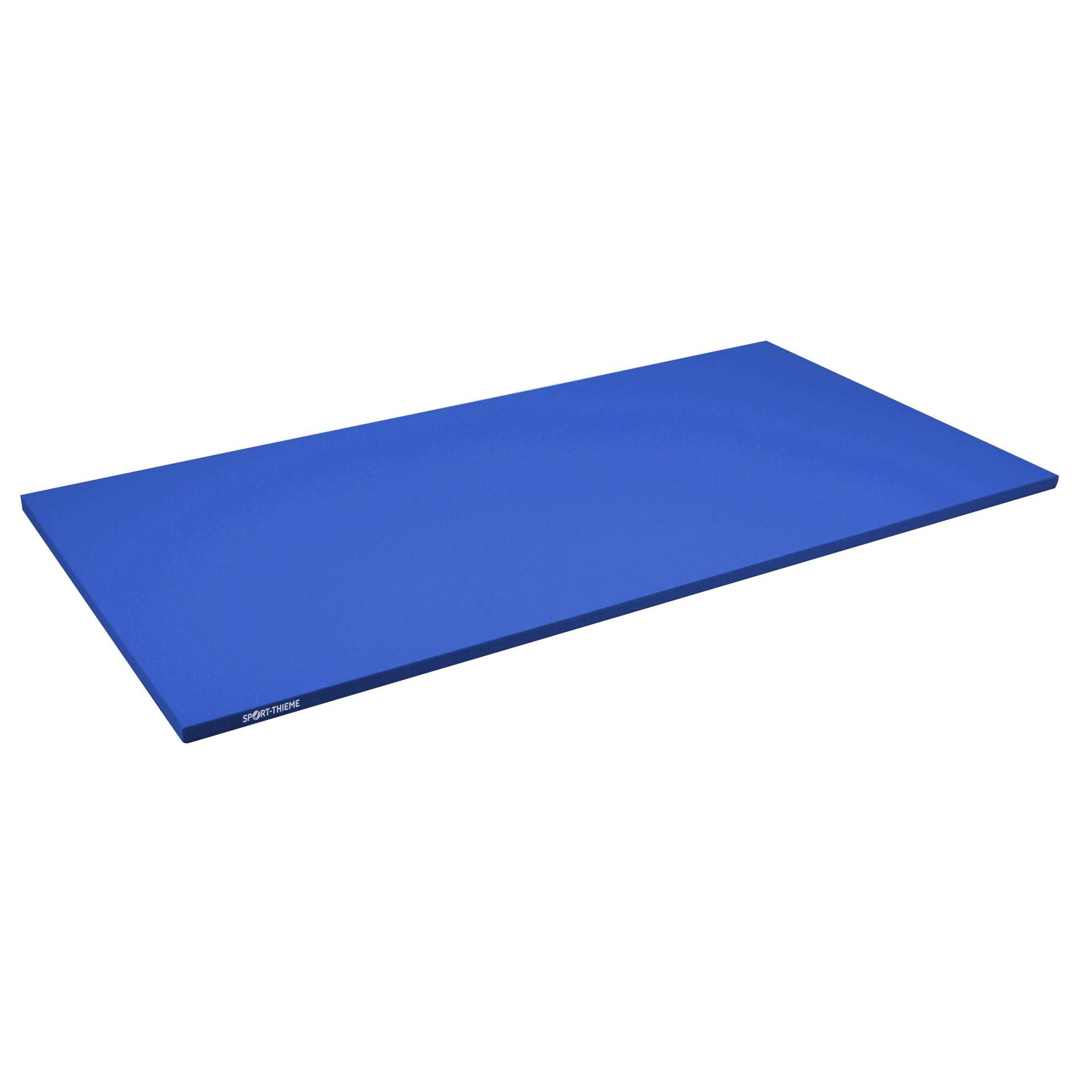 Sport-Thieme Judomatte "Combat", Blau Sport-Thieme Judomatte "Combat", Blau von Sport-Thieme
