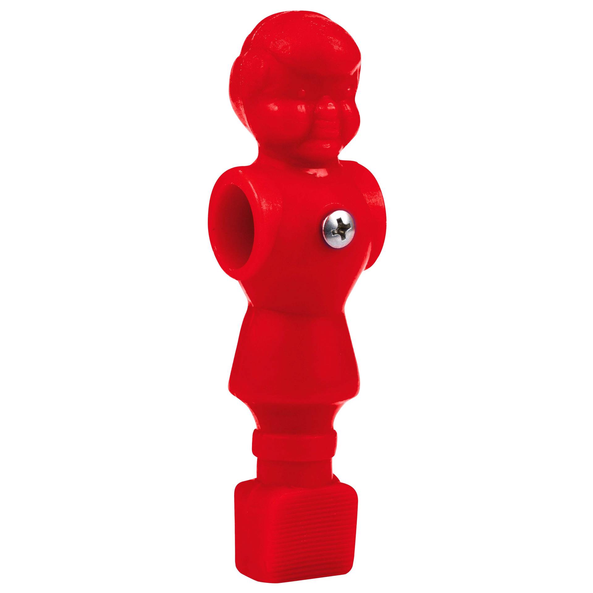 Sport-Thieme Kickerfigur für Betontischkicker, Rot Sport-Thieme Kickerfigur für Betontischkicker, Rot von Sport-Thieme