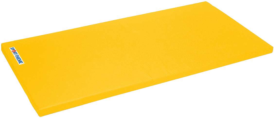 Sport-Thieme Leichtturnmatte "Kids", 200x100x6 cm, Gelb, Basic Sport-Thieme Leichtturnmatte "Kids", 200x100x6 cm, Gelb, Basic von Sport-Thieme