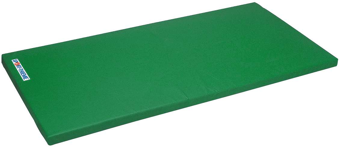 Sport-Thieme Leichtturnmatte "Kids", 200x100x6 cm, Grün, Basic Sport-Thieme Leichtturnmatte "Kids", 200x100x6 cm, Grün, Basic von Sport-Thieme