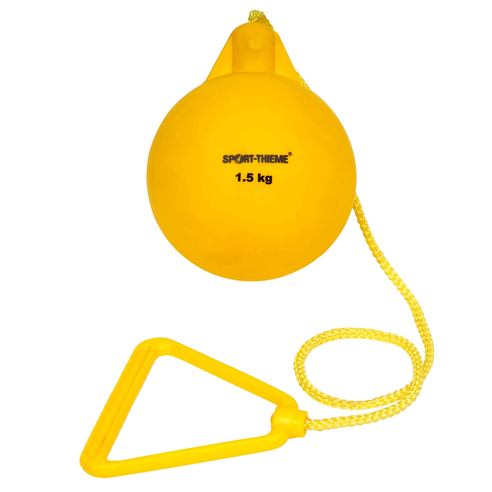 Sport-Thieme Übungs-Wurfhammer "Kids", 1,5 kg Sport-Thieme Übungs-Wurfhammer "Kids", 1,5 kg von Sport-Thieme