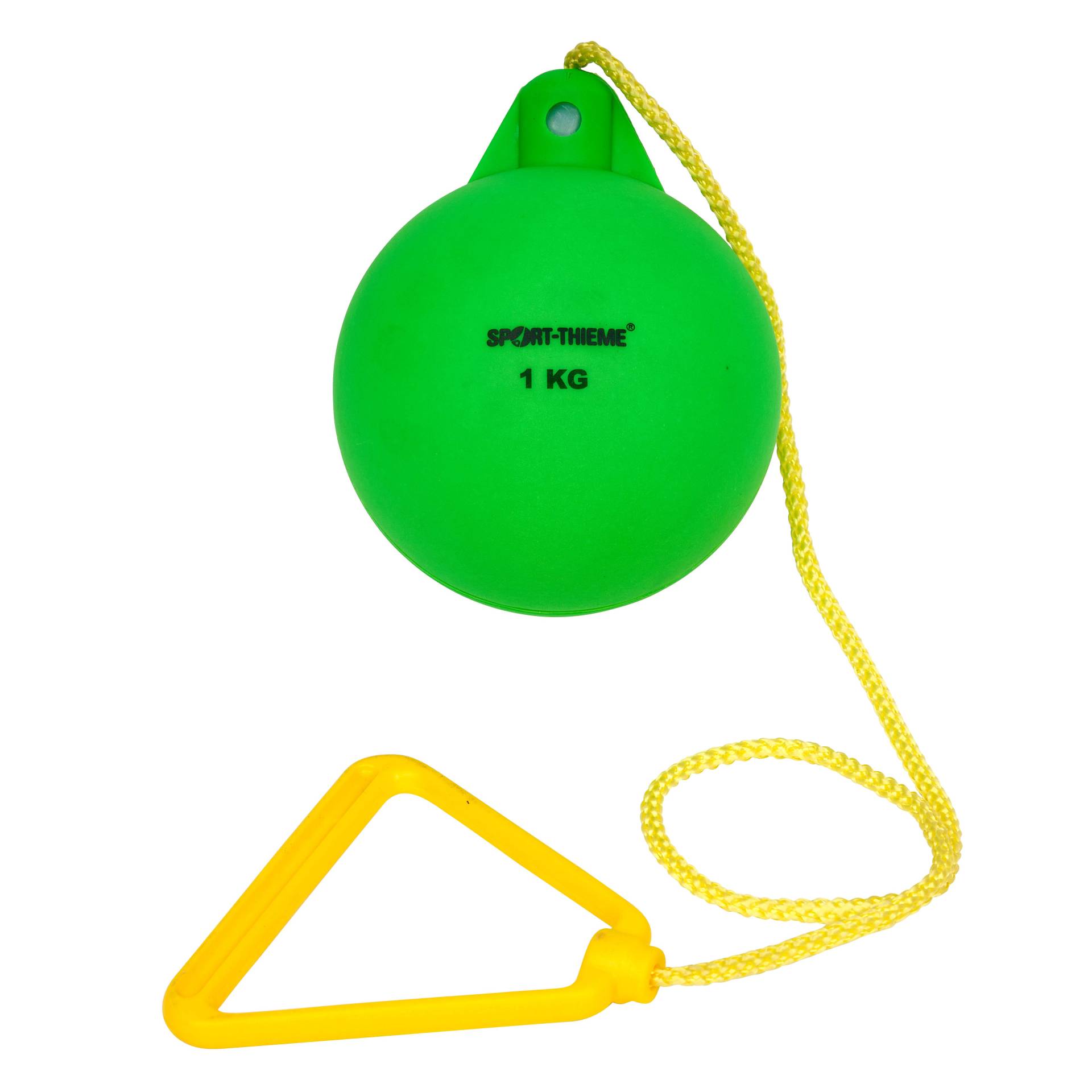 Sport-Thieme Übungs-Wurfhammer "Kids", 1 kg Sport-Thieme Übungs-Wurfhammer "Kids", 1 kg von Sport-Thieme