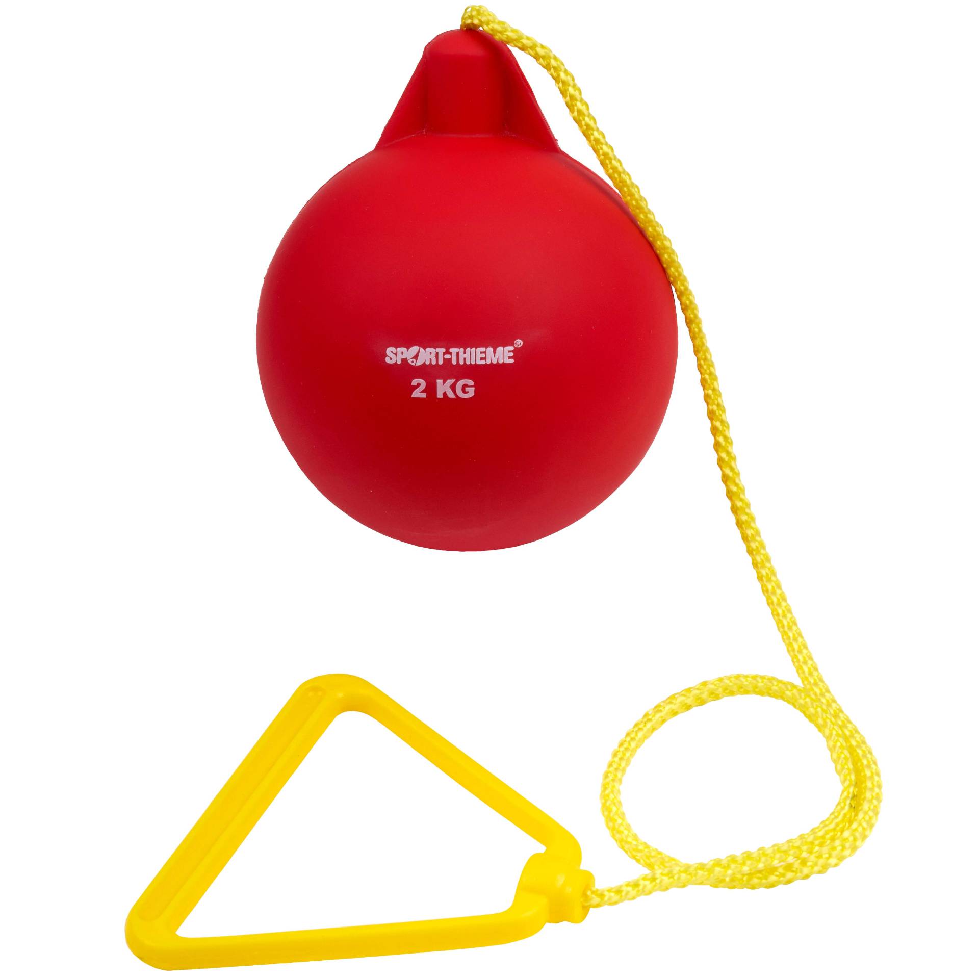 Sport-Thieme Übungs-Wurfhammer "Kids", 2 kg Sport-Thieme Übungs-Wurfhammer "Kids", 2 kg von Sport-Thieme