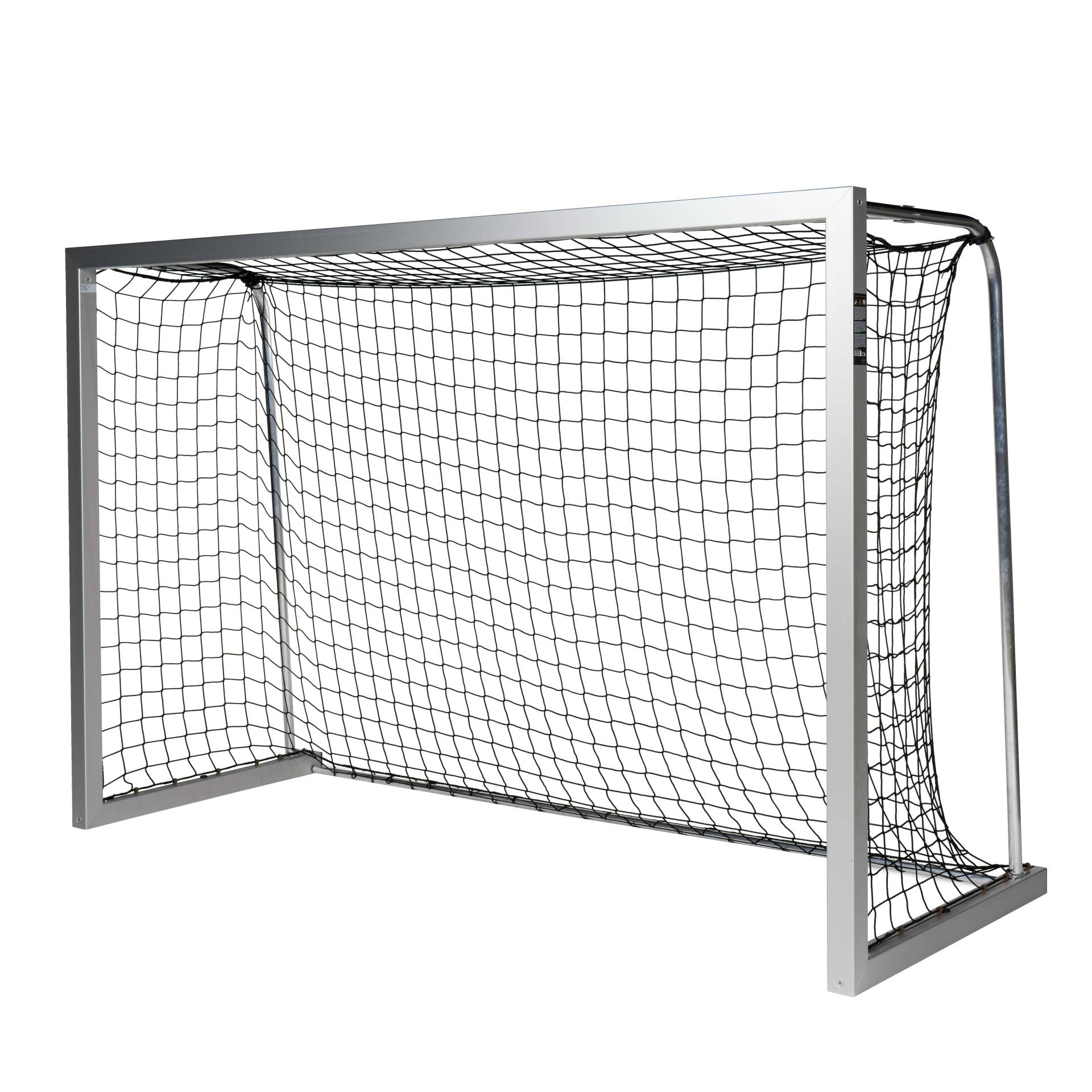 Sport-Thieme Kleinfeld-Fußballtor "BlueGoal", Mit Bodenrohr Sport-Thieme Kleinfeld-Fußballtor "BlueGoal", Mit Bodenrohr von Sport-Thieme