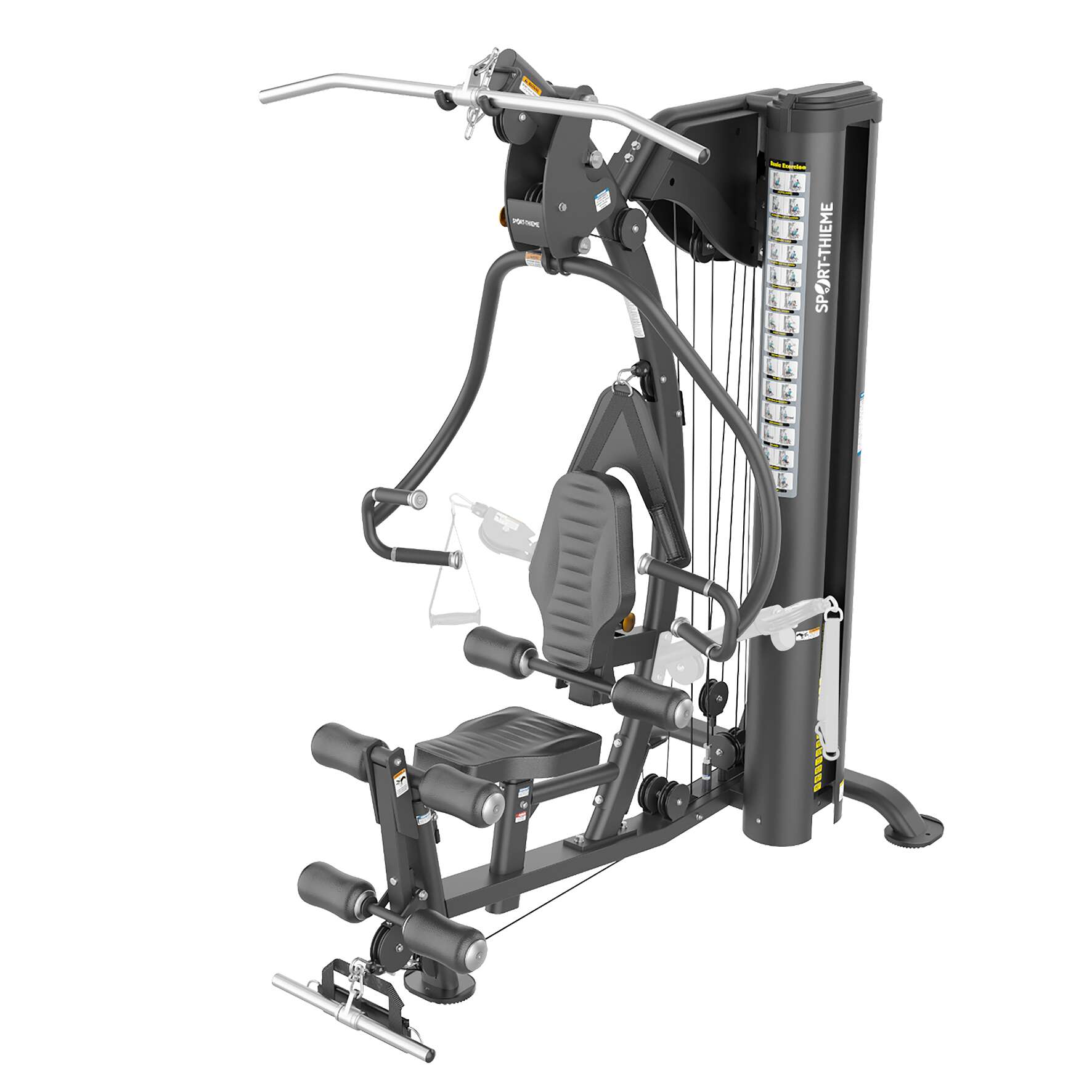 Sport-Thieme Kraftstation "600" Sport-Thieme Kraftstation "600" von Sport-Thieme