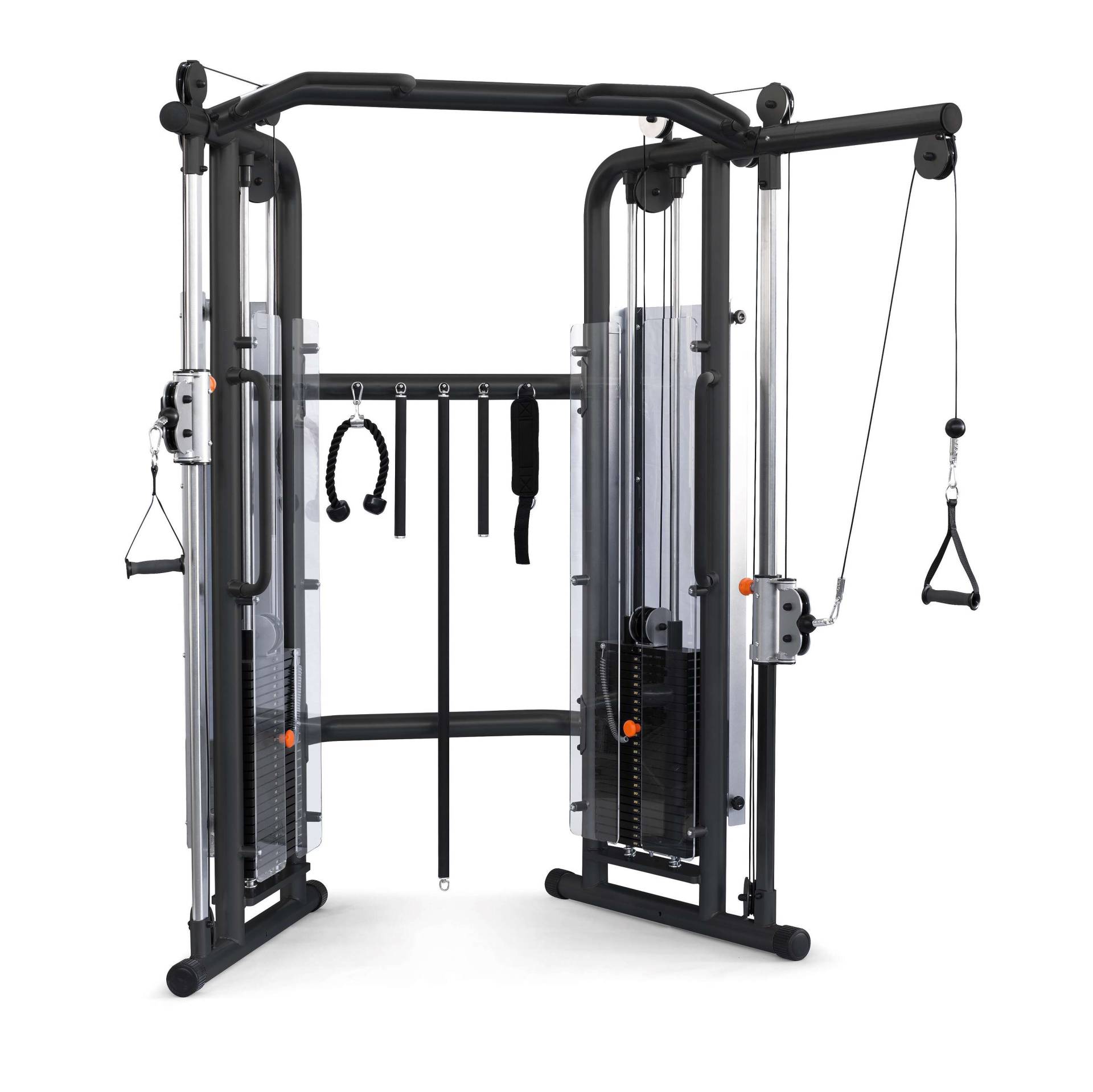 Sport-Thieme Kraftstation "MED", Schwarz Sport-Thieme Kraftstation "MED", Schwarz von Sport-Thieme