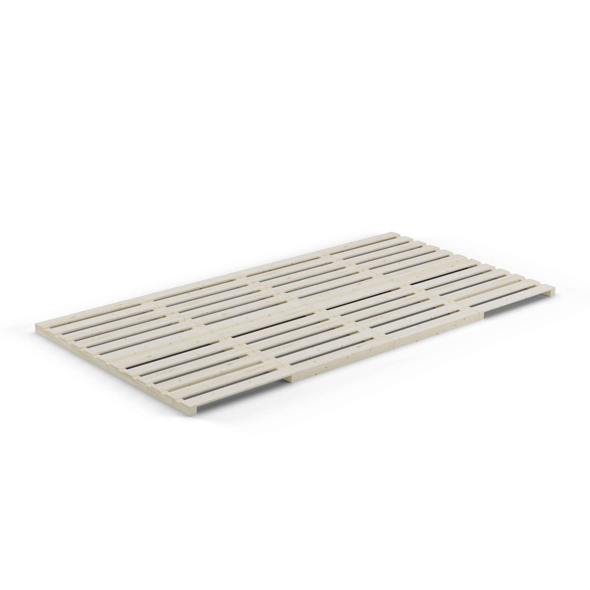 Sport-Thieme Lattenrost "Holz", 600x300 cm, Mit Stützbügeln Sport-Thieme Lattenrost "Holz", 600x300 cm, Mit Stützbügeln von Sport-Thieme