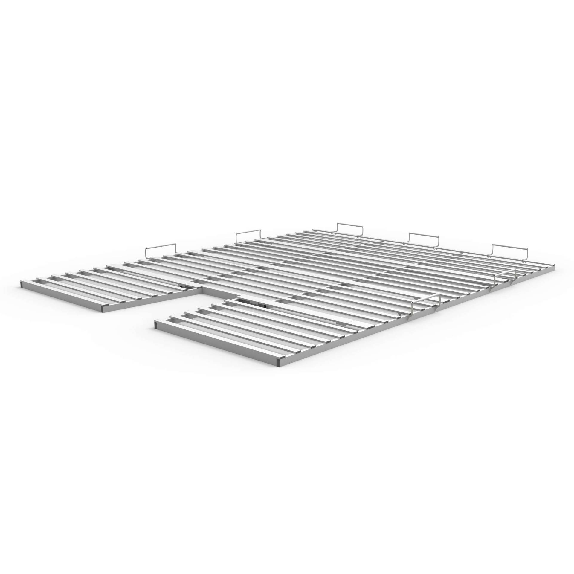 Sport-Thieme Lattenrost für Stabhochsprungmatte "Standard" und "Super", 530x400 cm Sport-Thieme Lattenrost für Stabhochsprungmatte "Standard" und "Super", 530x400 cm von Sport-Thieme