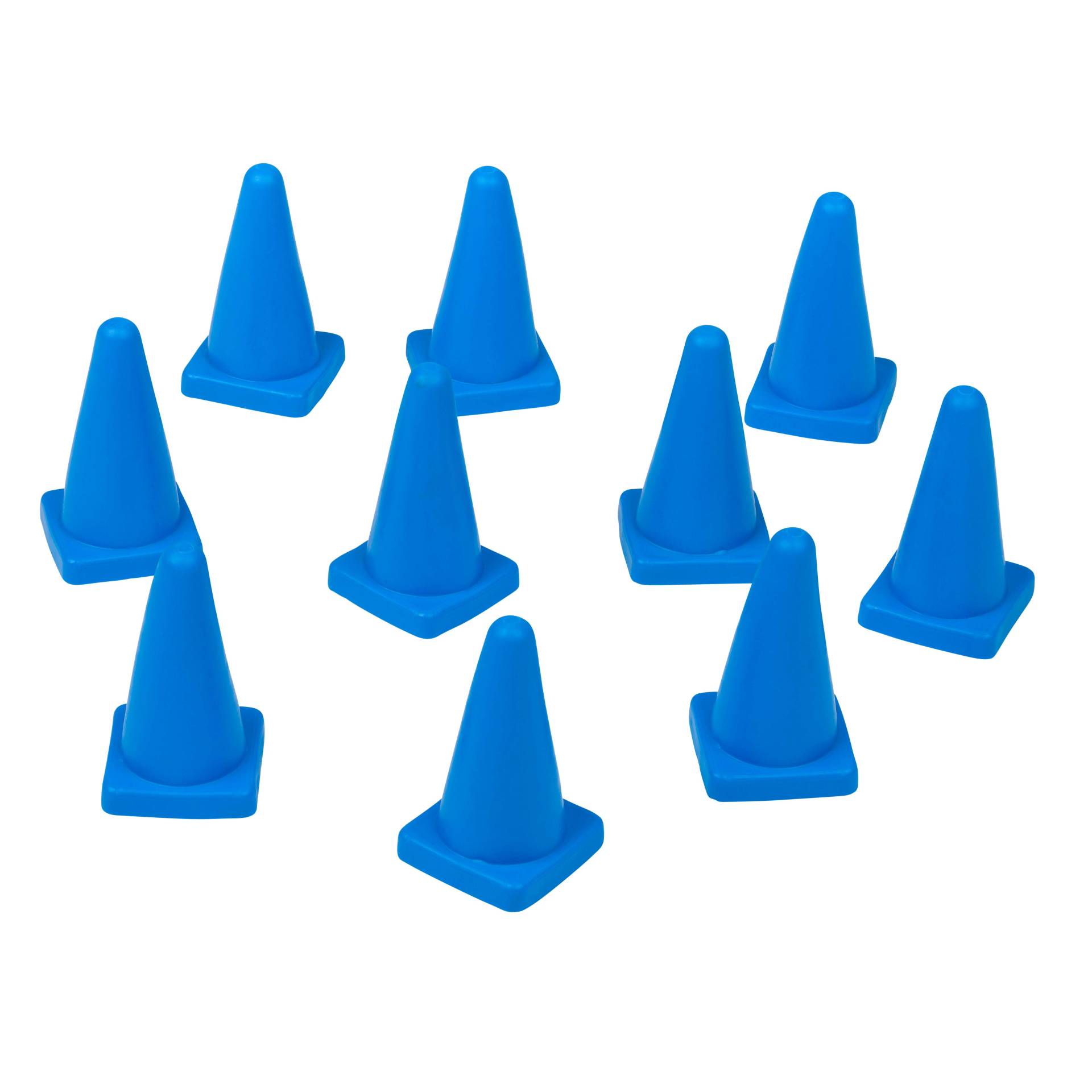 Sport-Thieme Laufbahn-Hütchen "Track", Blau Sport-Thieme Laufbahn-Hütchen "Track", Blau von Sport-Thieme