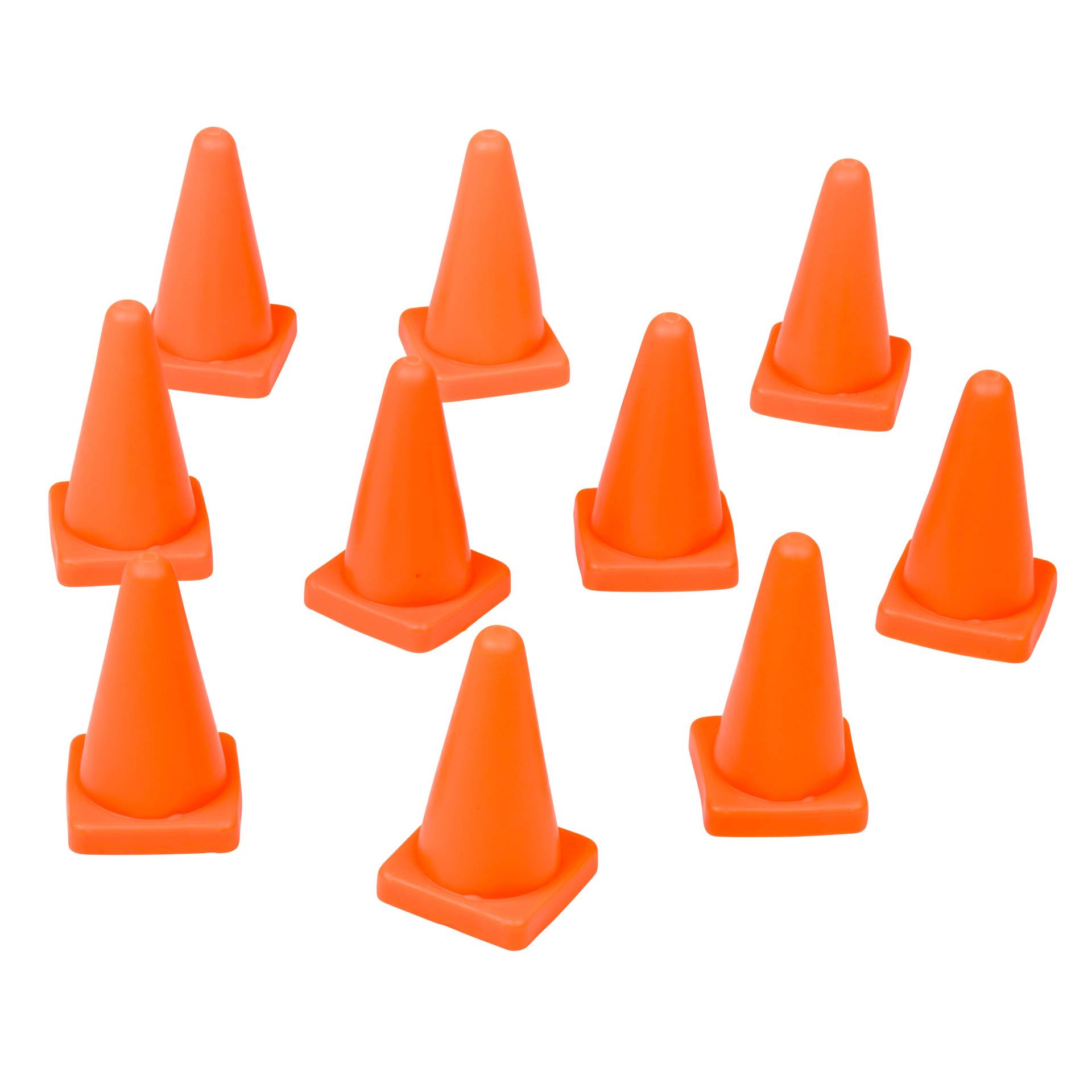 Sport-Thieme Laufbahn-Hütchen "Track", Orange Sport-Thieme Laufbahn-Hütchen "Track", Orange von Sport-Thieme