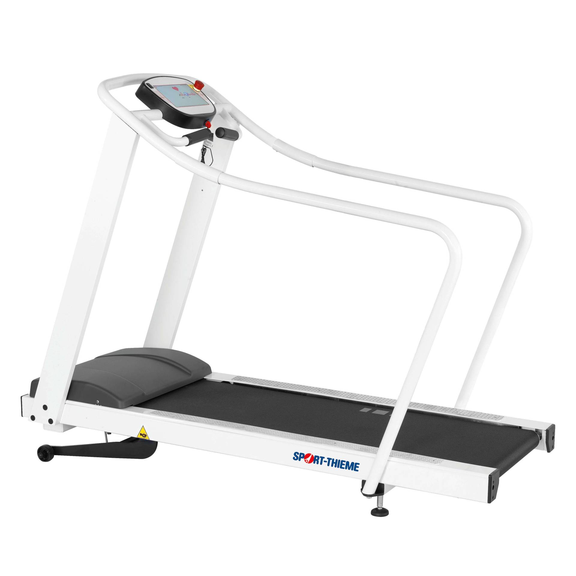 Sport-Thieme Laufband "T1000 MED", Mit Handlauf Sport-Thieme Laufband "T1000 MED", Mit Handlauf von Sport-Thieme