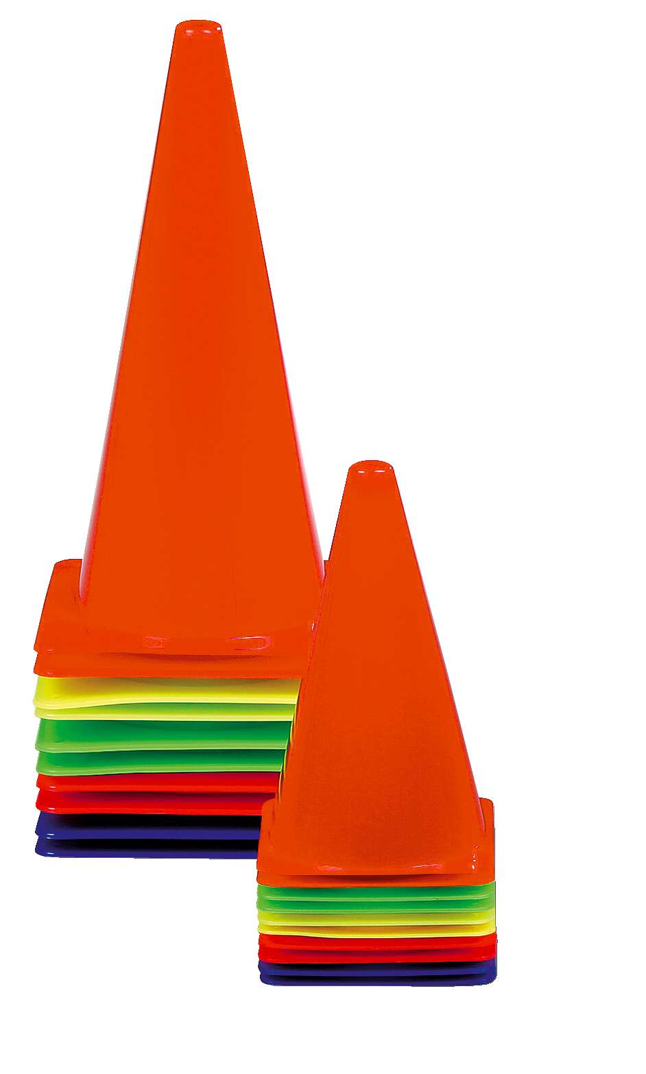Sport-Thieme Markierungskegel-Set "10", 205x205x370 mm Sport-Thieme Markierungskegel-Set "10", 205x205x370 mm von Sport-Thieme
