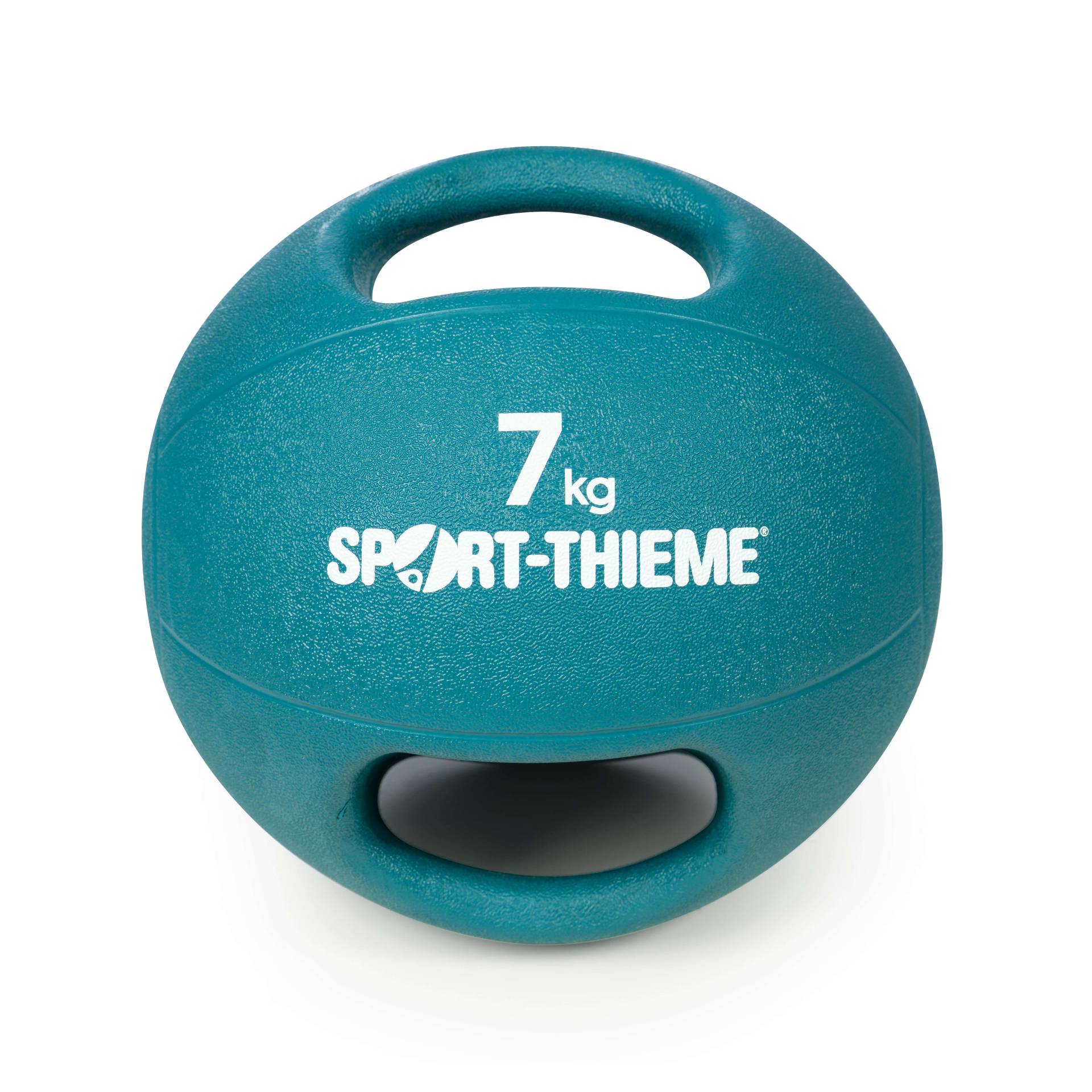 Sport-Thieme Medizinball "Dual Grip", 7 kg, Hellblau Sport-Thieme Medizinball "Dual Grip", 7 kg, Hellblau von Sport-Thieme
