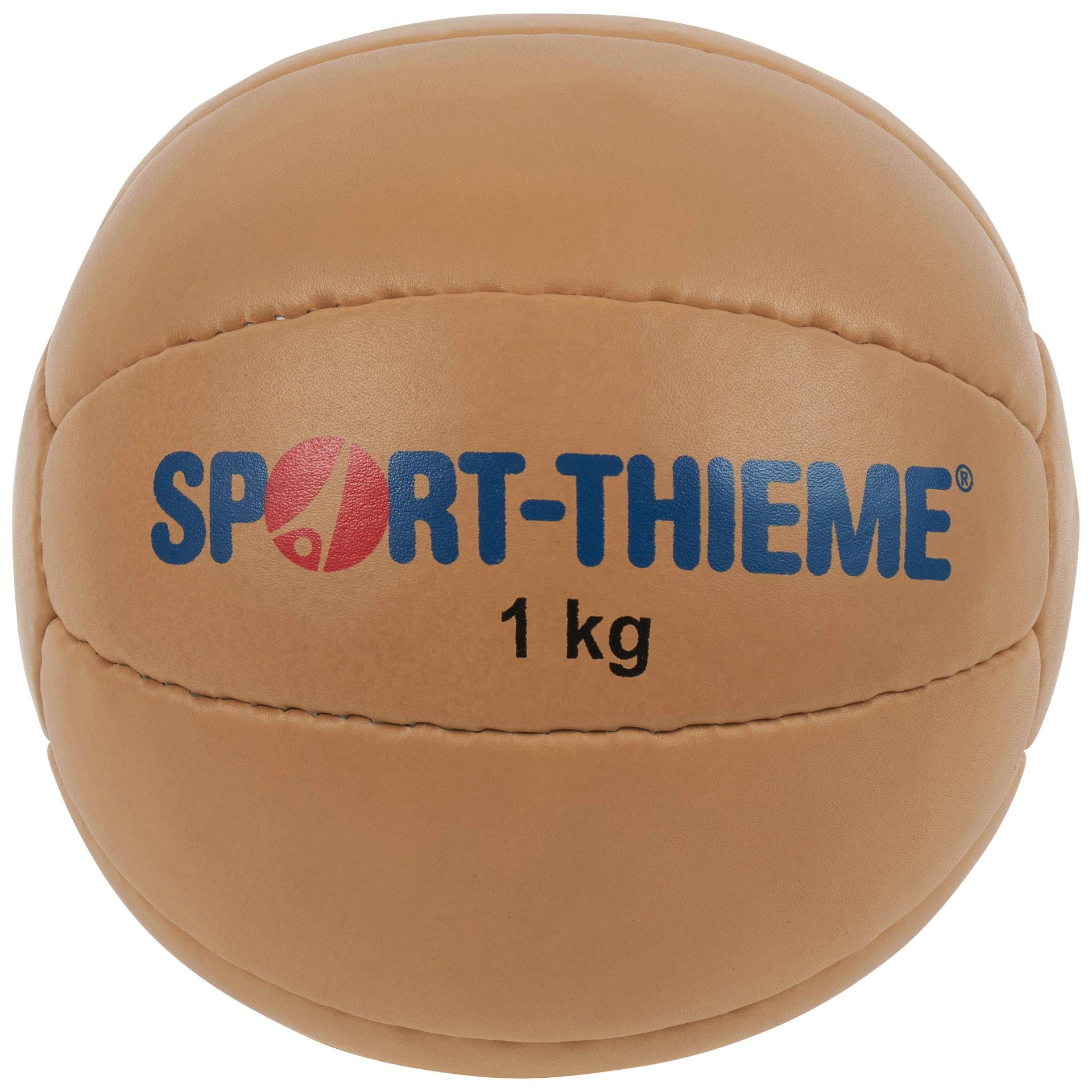 Sport-Thieme Medizinball "Tradition", 1 kg, ø 19 cm Sport-Thieme Medizinball "Tradition", 1 kg, ø 19 cm von Sport-Thieme