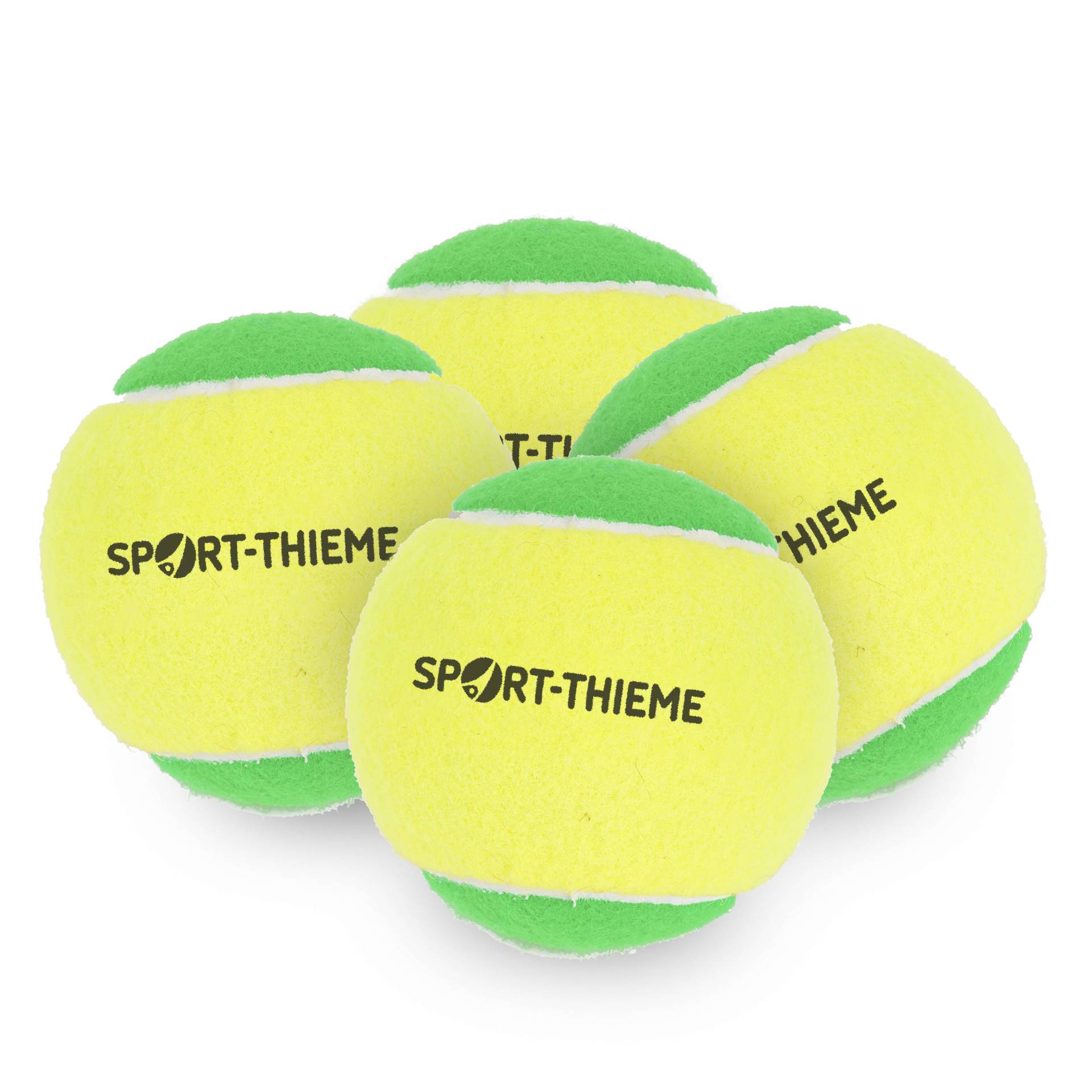 Sport-Thieme Methodik-Tennisbälle "Soft Fun", 60er Set im Polybeutel Sport-Thieme Methodik-Tennisbälle "Soft Fun", 60er Set im Polybeutel von Sport-Thieme