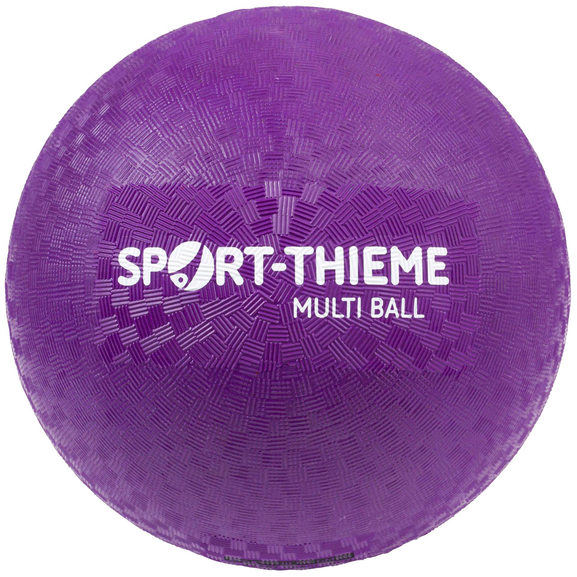 Sport-Thieme Spielball "Multi-Ball", Lila, ø 21 cm, 400 g Sport-Thieme Spielball "Multi-Ball", Lila, ø 21 cm, 400 g von Sport-Thieme