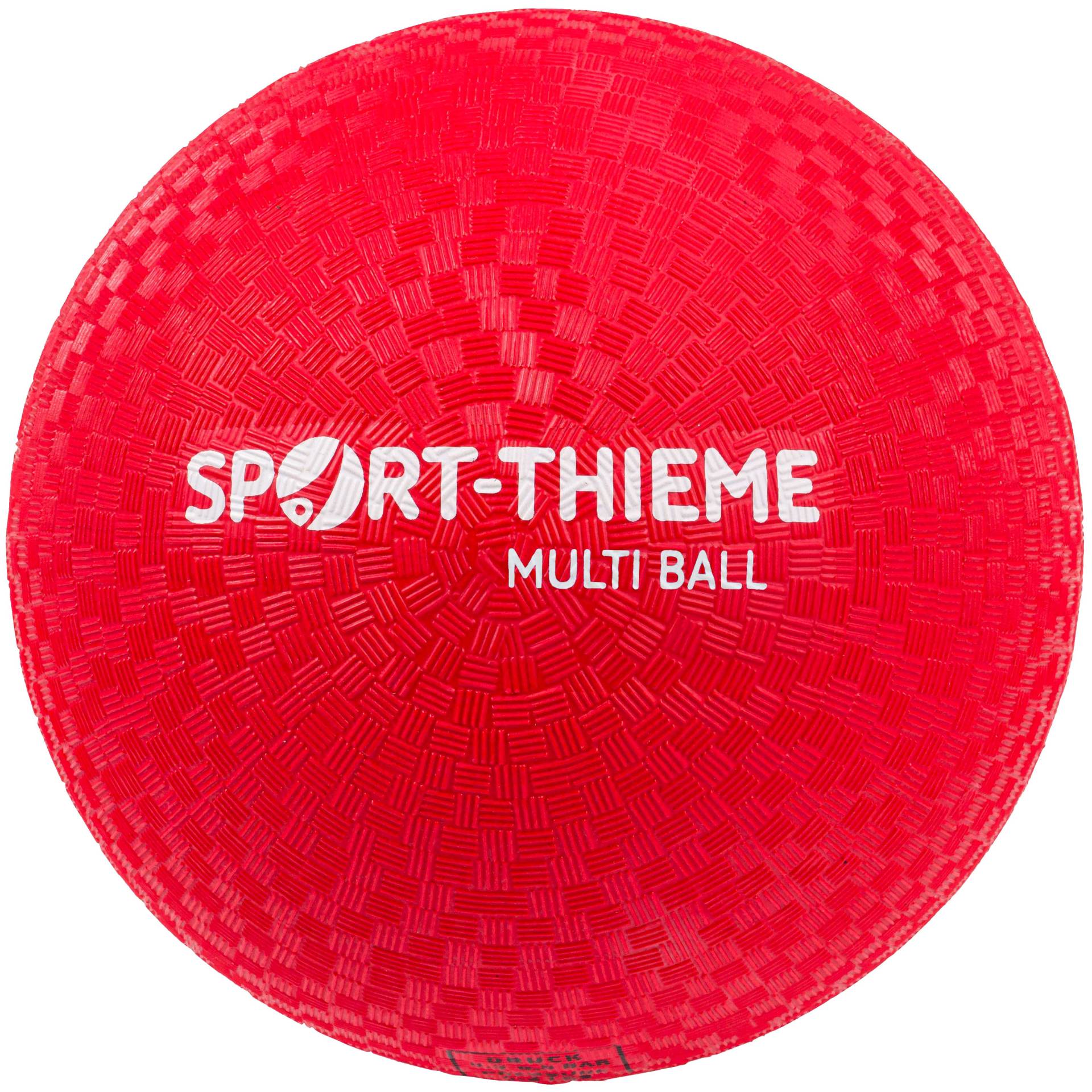 Sport-Thieme Spielball "Multi-Ball", Rot, ø 21 cm, 400 g Sport-Thieme Spielball "Multi-Ball", Rot, ø 21 cm, 400 g von Sport-Thieme