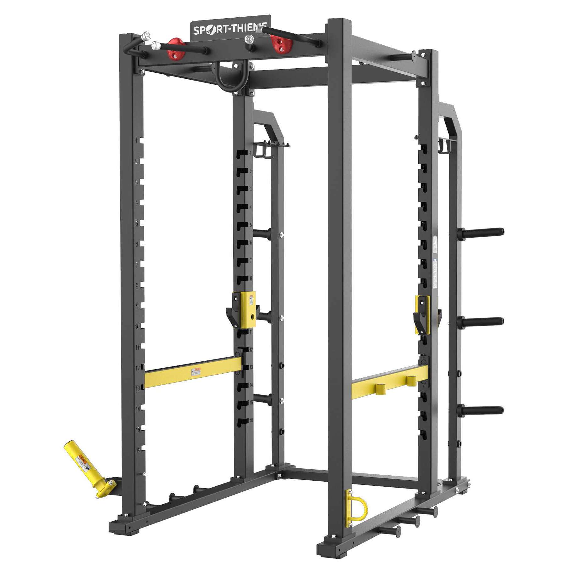 Sport-Thieme Multi-Rack "Pro 800" Sport-Thieme Multi-Rack "Pro 800" von Sport-Thieme