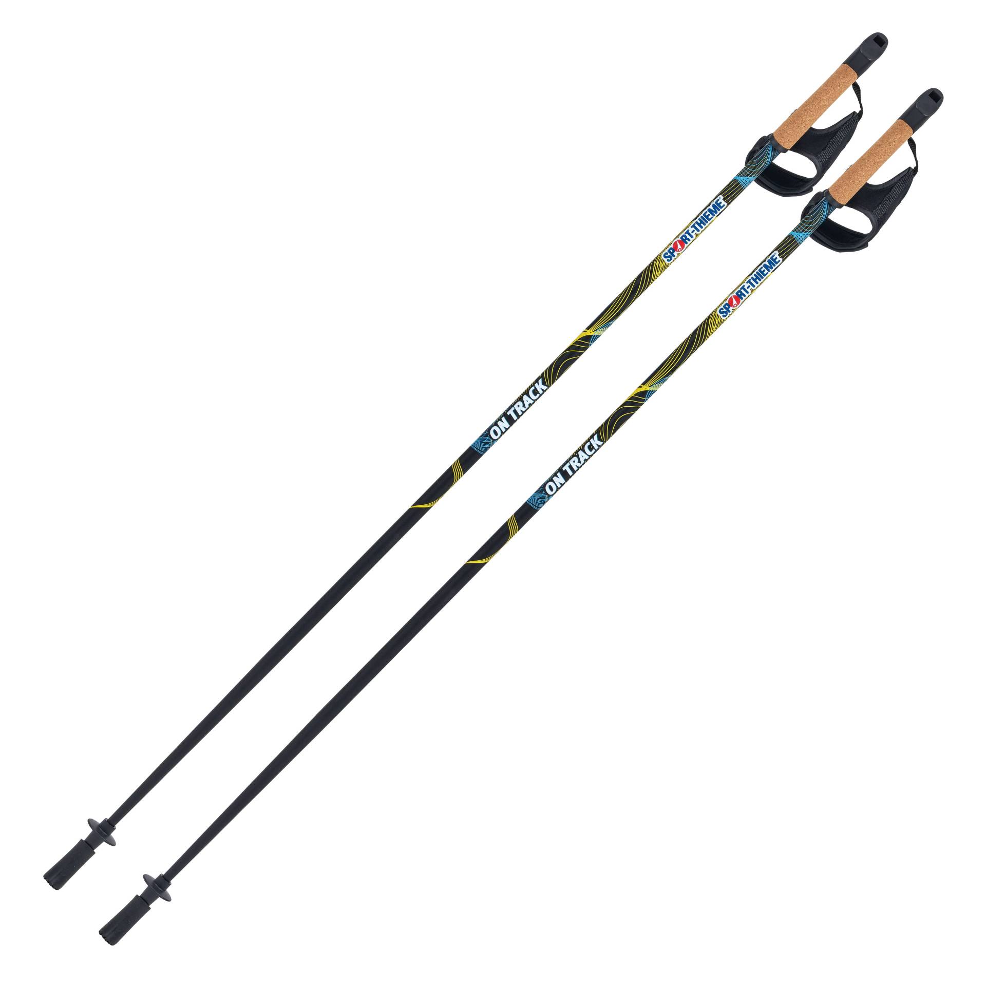 Sport-Thieme Nordic Walking Stöcke "On Track", 110 cm Sport-Thieme Nordic Walking Stöcke "On Track", 110 cm von Sport-Thieme