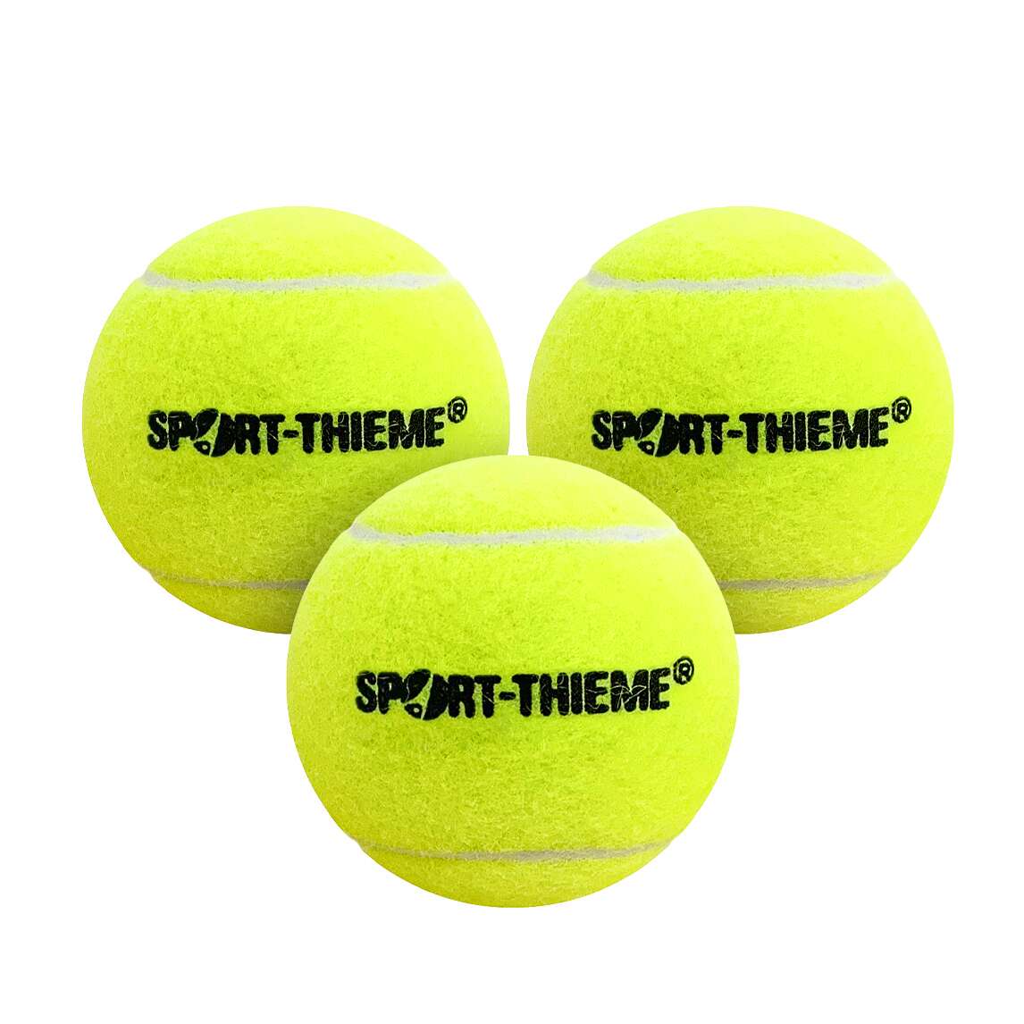 Sport-Thieme Padel-Tennis-Bälle "Match" Sport-Thieme Padel-Tennis-Bälle "Match" von Sport-Thieme