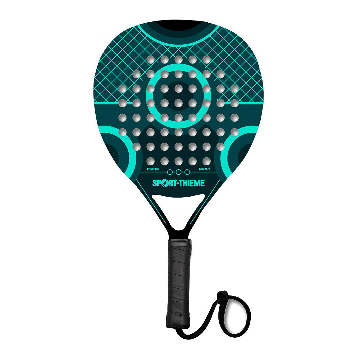 Sport-Thieme Padel-Tennis-Schläger "era1", Grün Sport-Thieme Padel-Tennis-Schläger "era1", Grün von Sport-Thieme