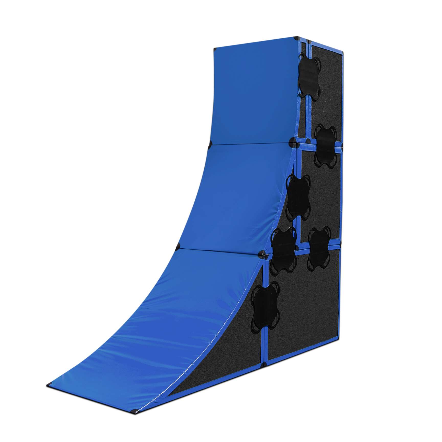 Sport-Thieme Parkour Wall "Pro", Blau-Schwarz, Groß Sport-Thieme Parkour Wall "Pro", Blau-Schwarz, Groß von Sport-Thieme