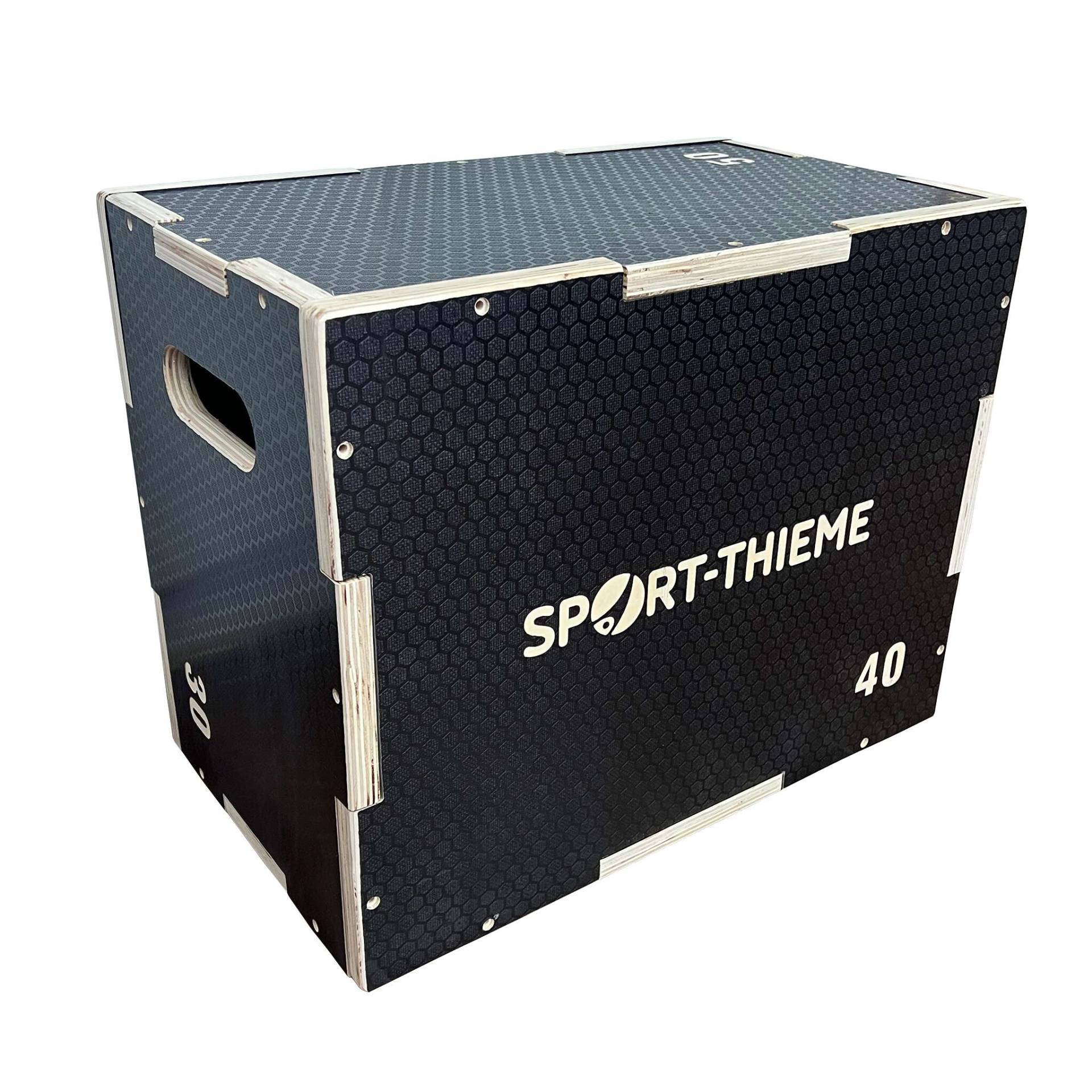 Sport-Thieme Plyobox "Grippy", 40x60x75 cm Sport-Thieme Plyobox "Grippy", 40x60x75 cm von Sport-Thieme