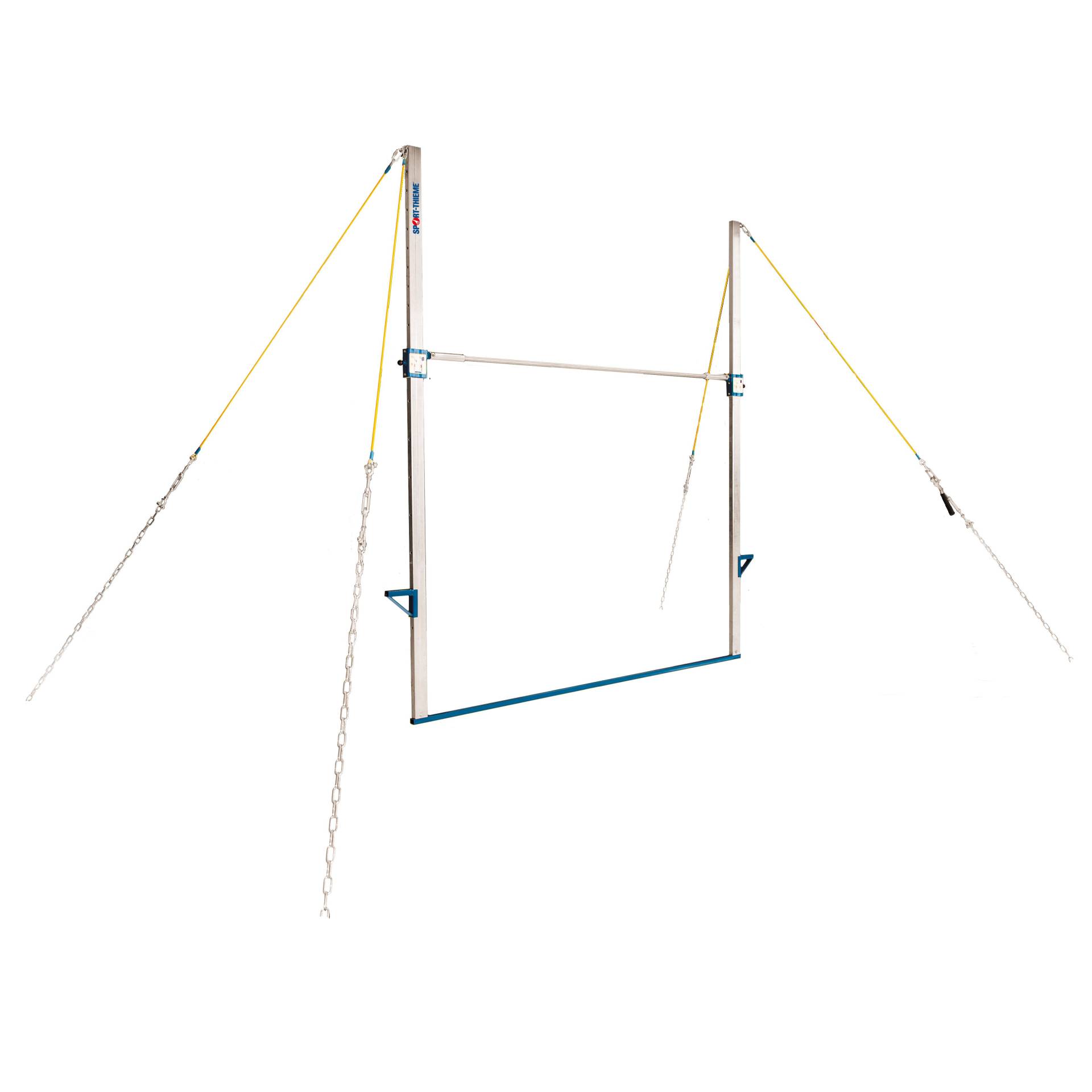 Sport-Thieme Reck "Flex" inkl. Verspannung Sport-Thieme Reck "Flex" inkl. Verspannung von Sport-Thieme