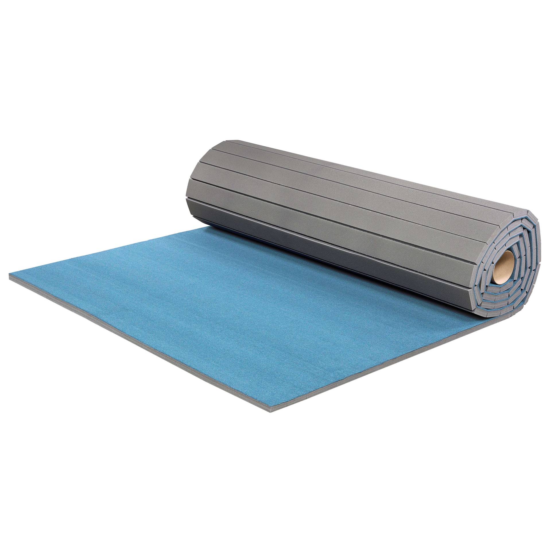 Sport-Thieme Rollmatte "Innovativ Pro", 12x2 m, Hellblau Sport-Thieme Rollmatte "Innovativ Pro", 12x2 m, Hellblau von Sport-Thieme