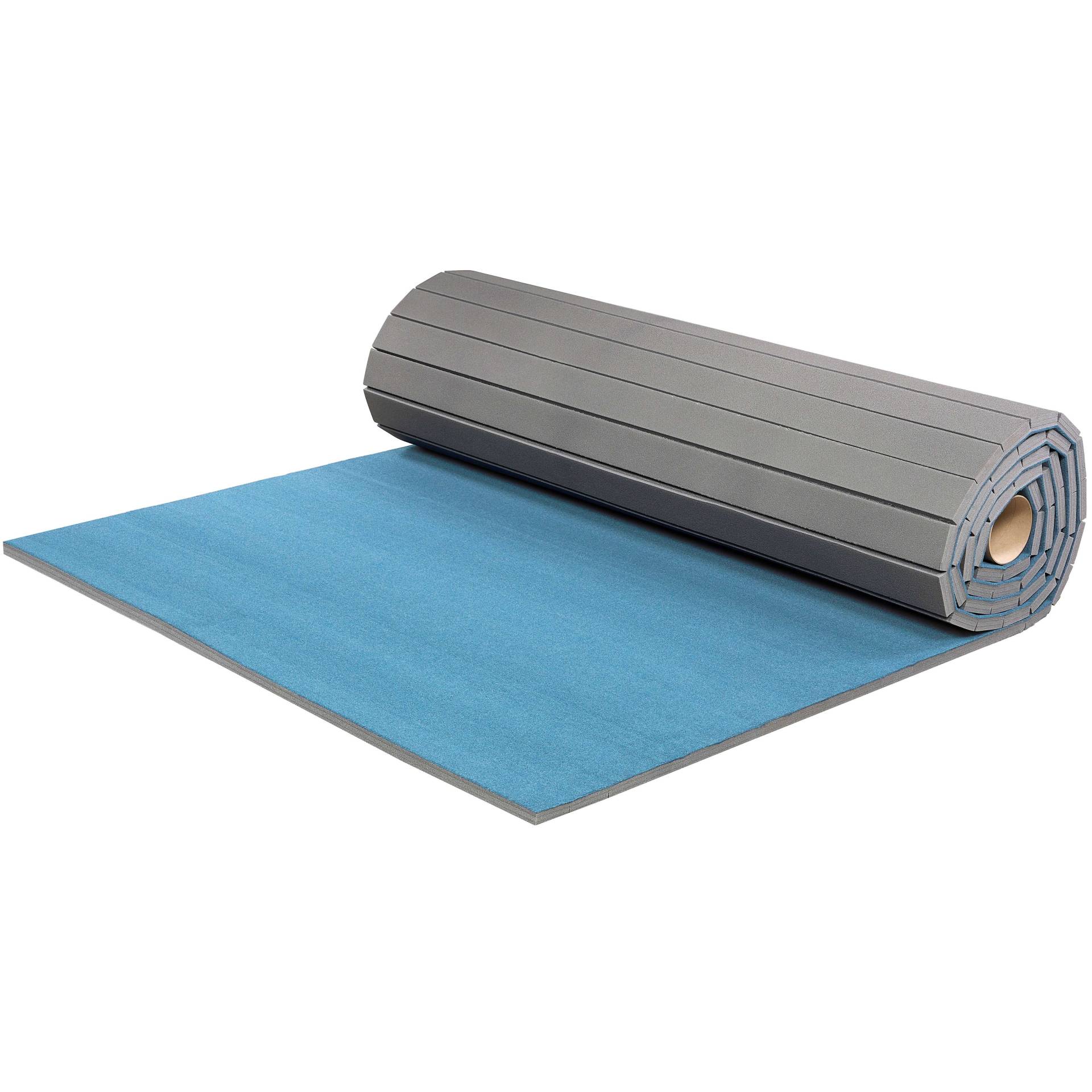 Sport-Thieme Rollmatte "Innovativ Pro", 14x2 m, Hellblau Sport-Thieme Rollmatte "Innovativ Pro", 14x2 m, Hellblau von Sport-Thieme