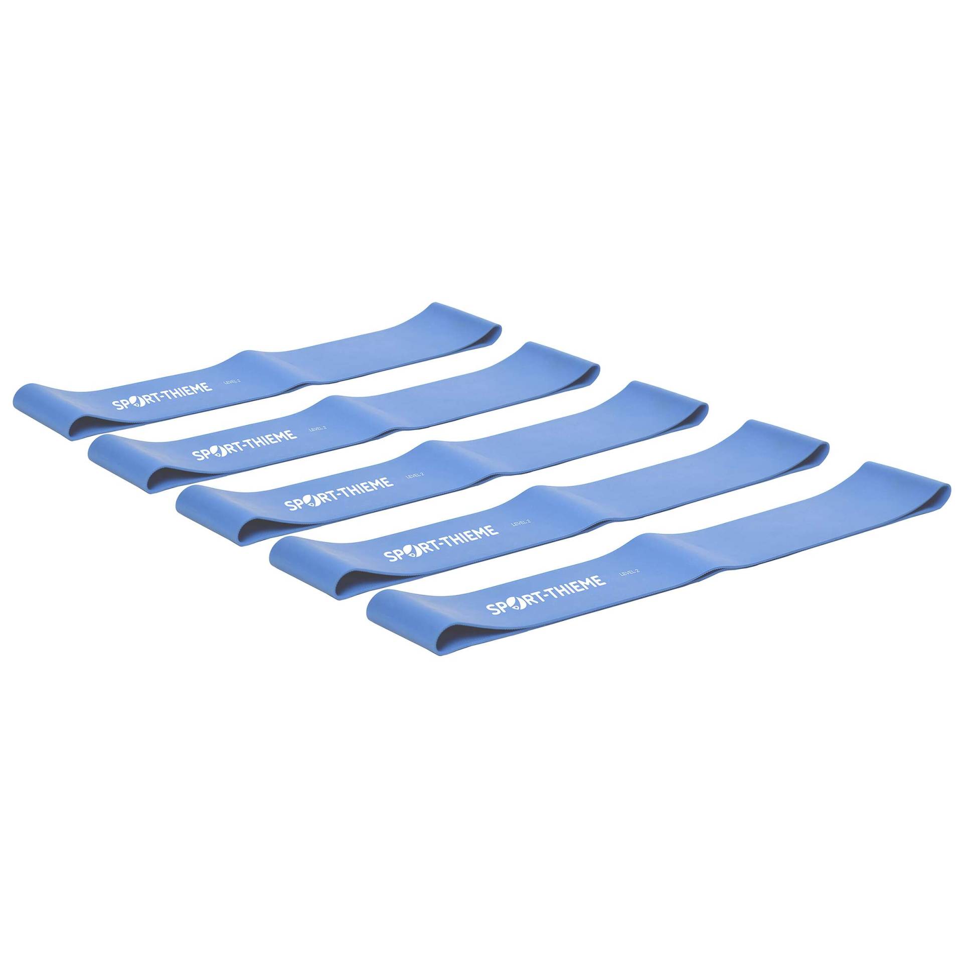 Sport-Thieme Rubberbands-Set "Pro", Mittel Sport-Thieme Rubberbands-Set "Pro", Mittel von Sport-Thieme