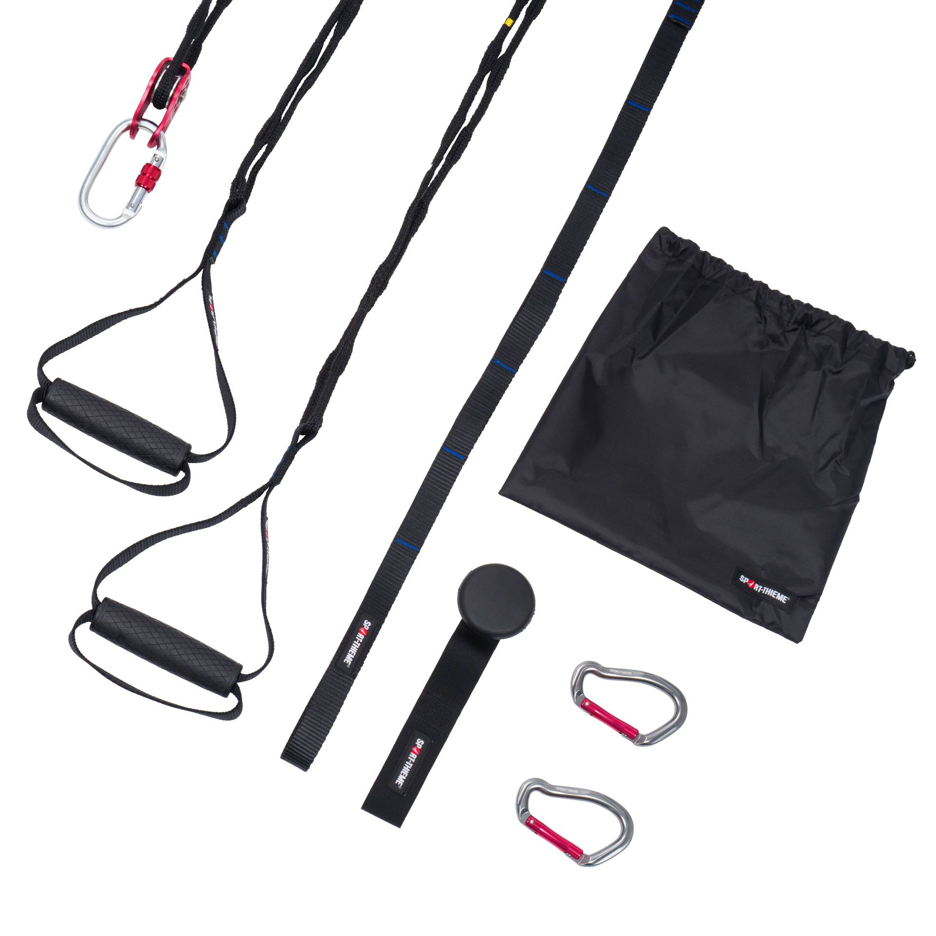 Sport-Thieme Schlingentrainer "Switch" Sport-Thieme Schlingentrainer "Switch" von Sport-Thieme