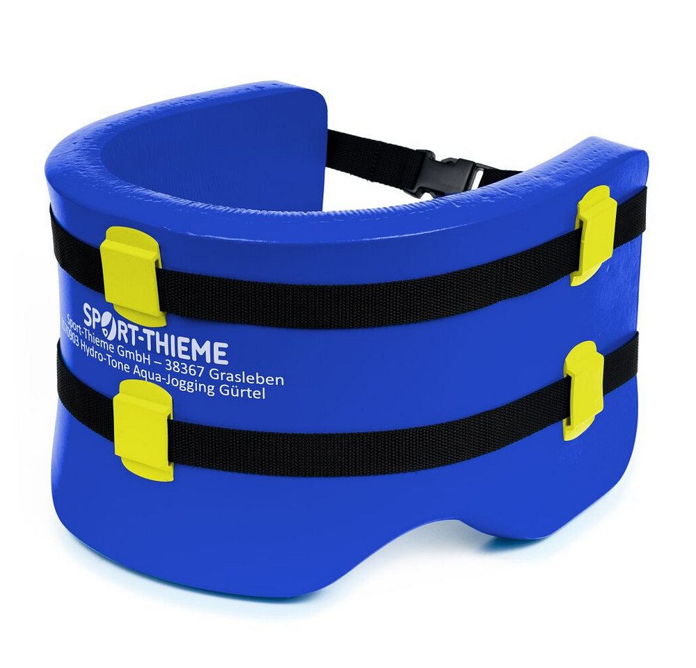 Sport-Thieme Schwimmgürtel Aqua-Jogging-Gürtel Hydro-Tone, Ideal für Aquajogging und Aquafitness im Tiefwasser Sport-Thieme Schwimmgürtel Aqua-Jogging-Gürtel Hydro-Tone, Ideal für Aquajogging und Aquafitness im Tiefwasser von Sport-Thieme
