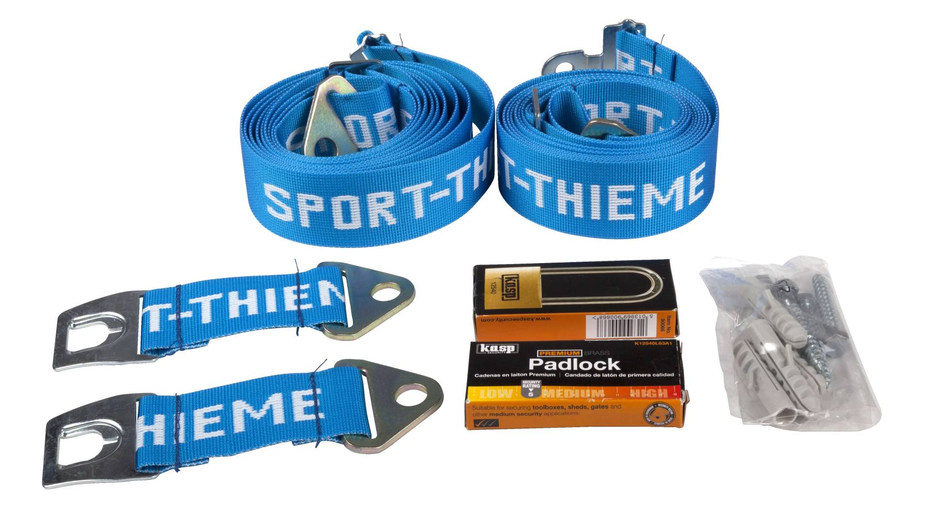 Sport-Thieme Sicherung für Kletterwand, abschließbar, 1,5–3,0 m Sport-Thieme Sicherung für Kletterwand, abschließbar, 1,5–3,0 m von Sport-Thieme