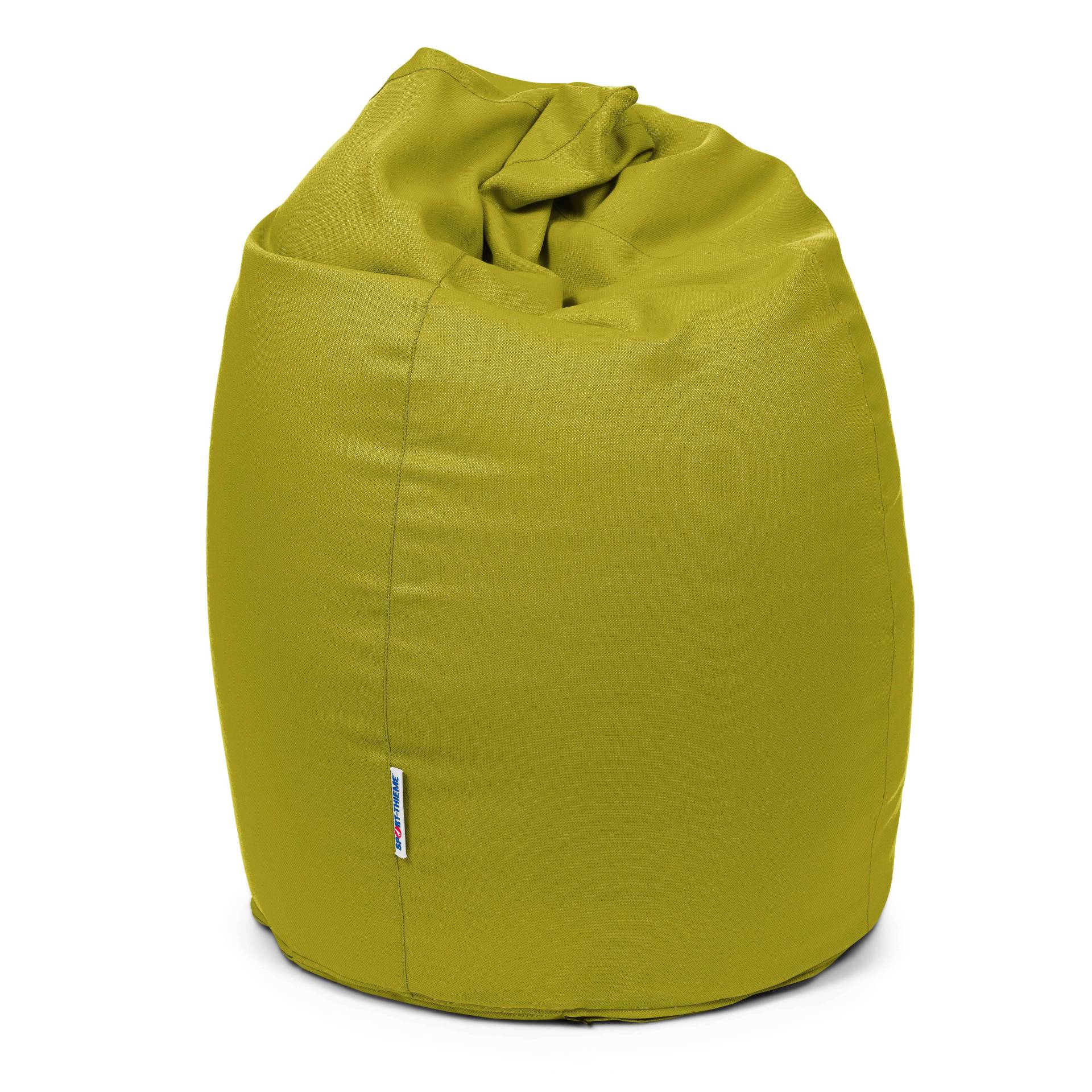 Sport-Thieme Sitzsack "Comfort", Lime, 60x120 cm Sport-Thieme Sitzsack "Comfort", Lime, 60x120 cm von Sport-Thieme