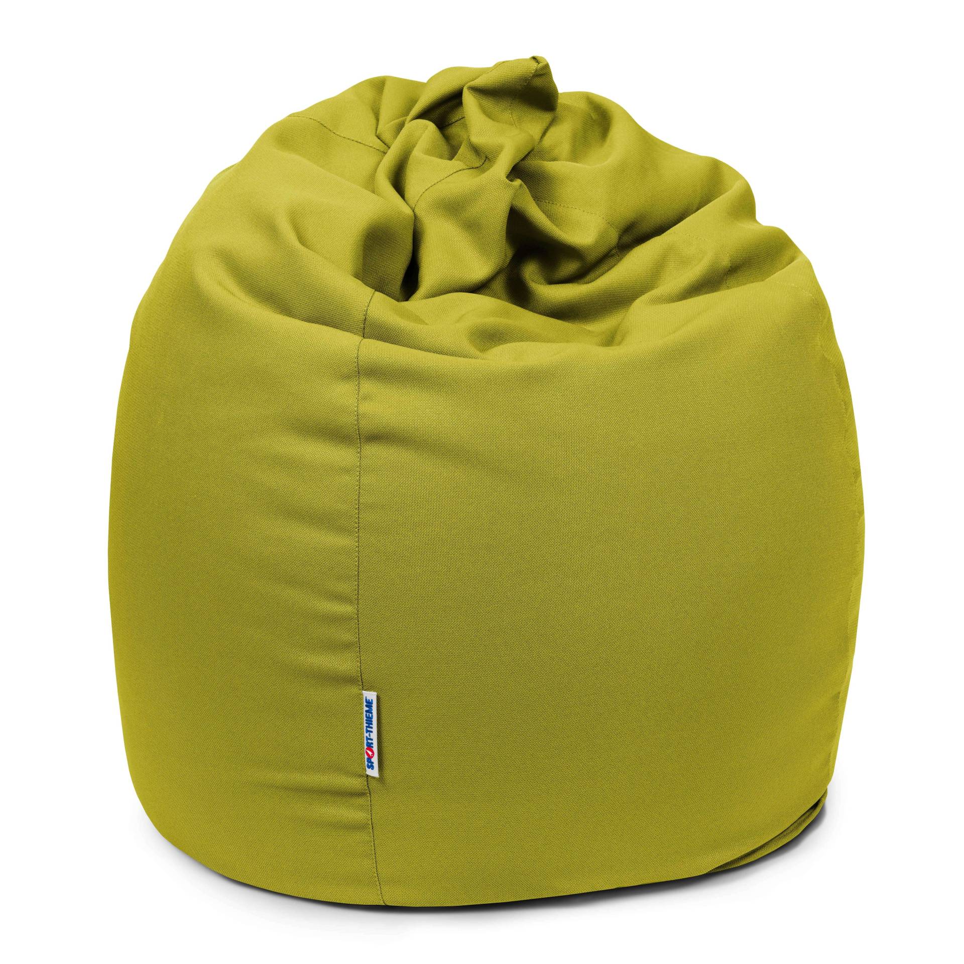 Sport-Thieme Sitzsack "Comfort", Lime, 70x130 cm Sport-Thieme Sitzsack "Comfort", Lime, 70x130 cm von Sport-Thieme