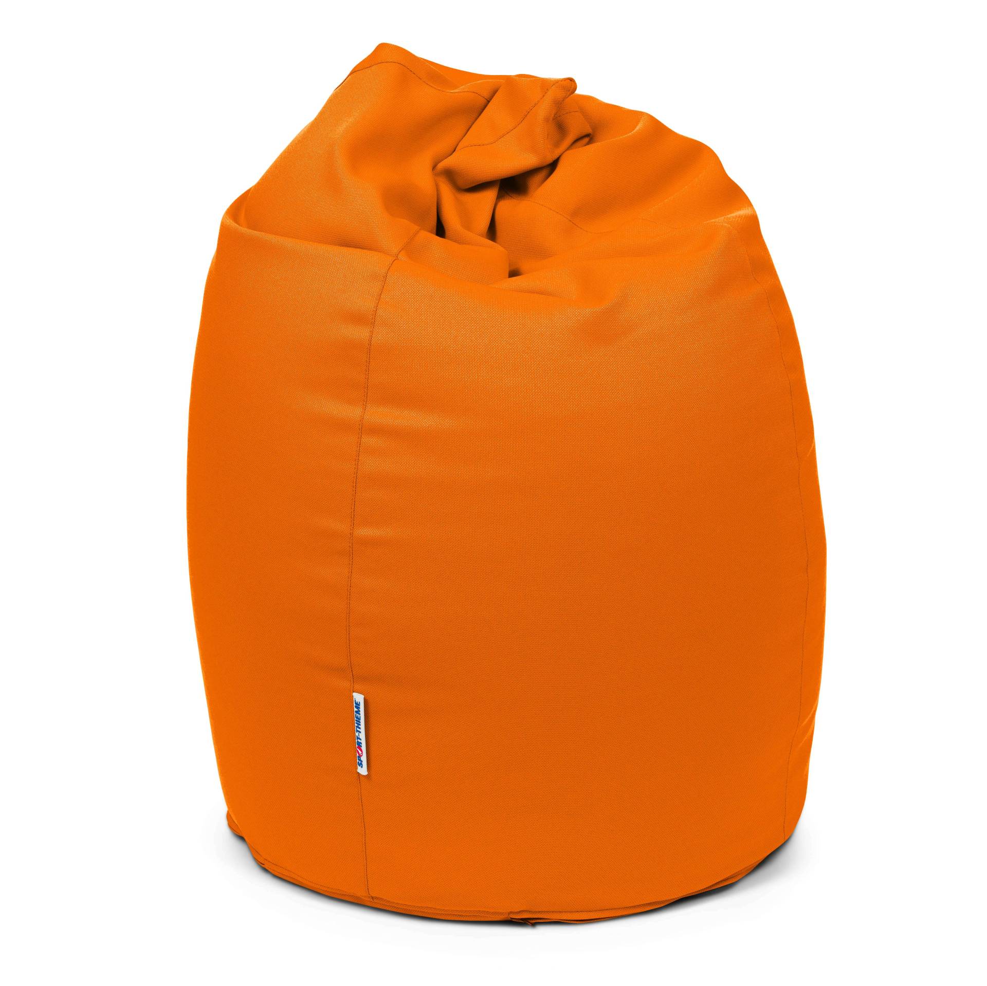 Sport-Thieme Sitzsack "Comfort", Orange, 60x120 cm Sport-Thieme Sitzsack "Comfort", Orange, 60x120 cm von Sport-Thieme