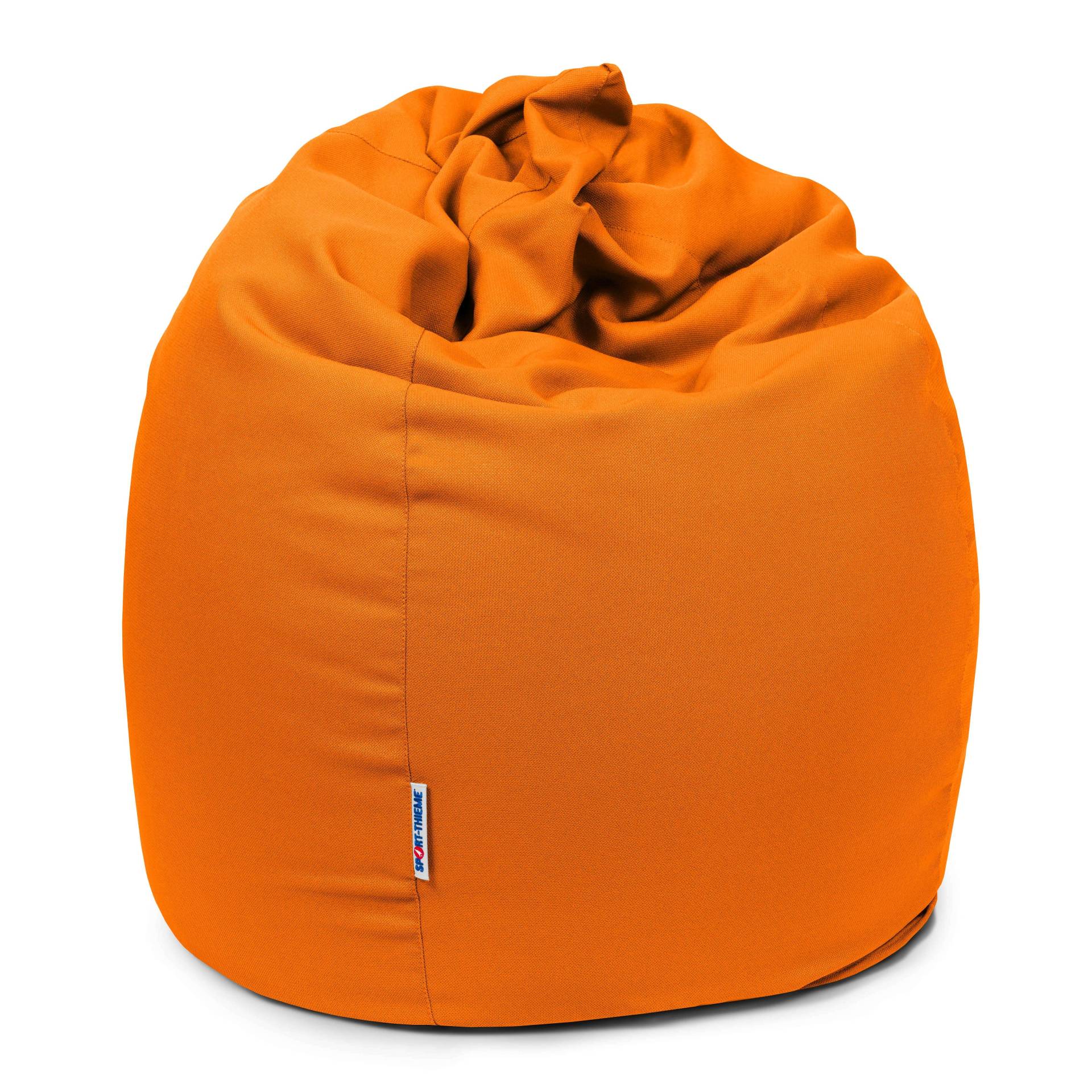 Sport-Thieme Sitzsack "Comfort", Orange, 70x130 cm von Sport-Thieme