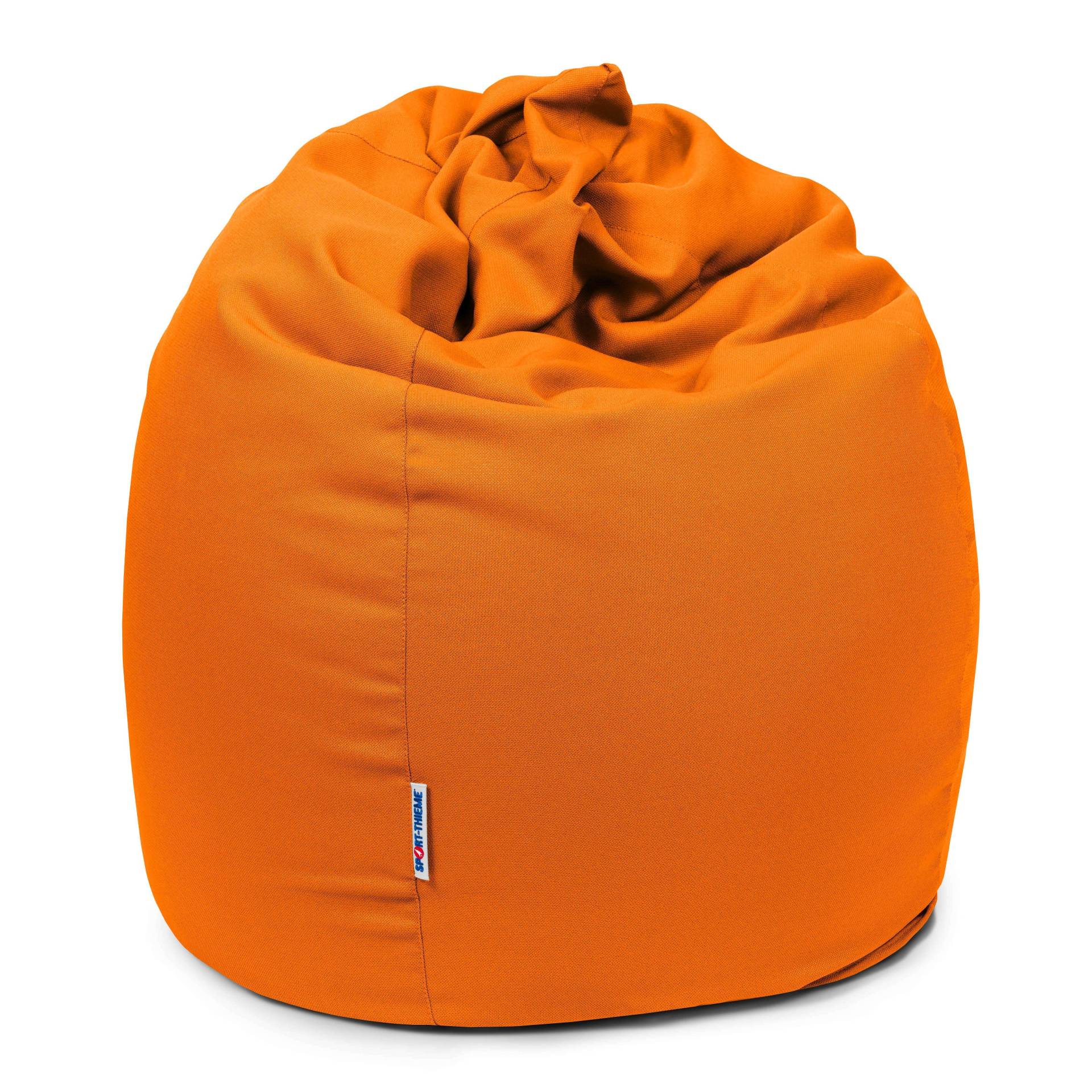 Sport-Thieme Sitzsack "Comfort", Orange, 70x130 cm Sport-Thieme Sitzsack "Comfort", Orange, 70x130 cm von Sport-Thieme