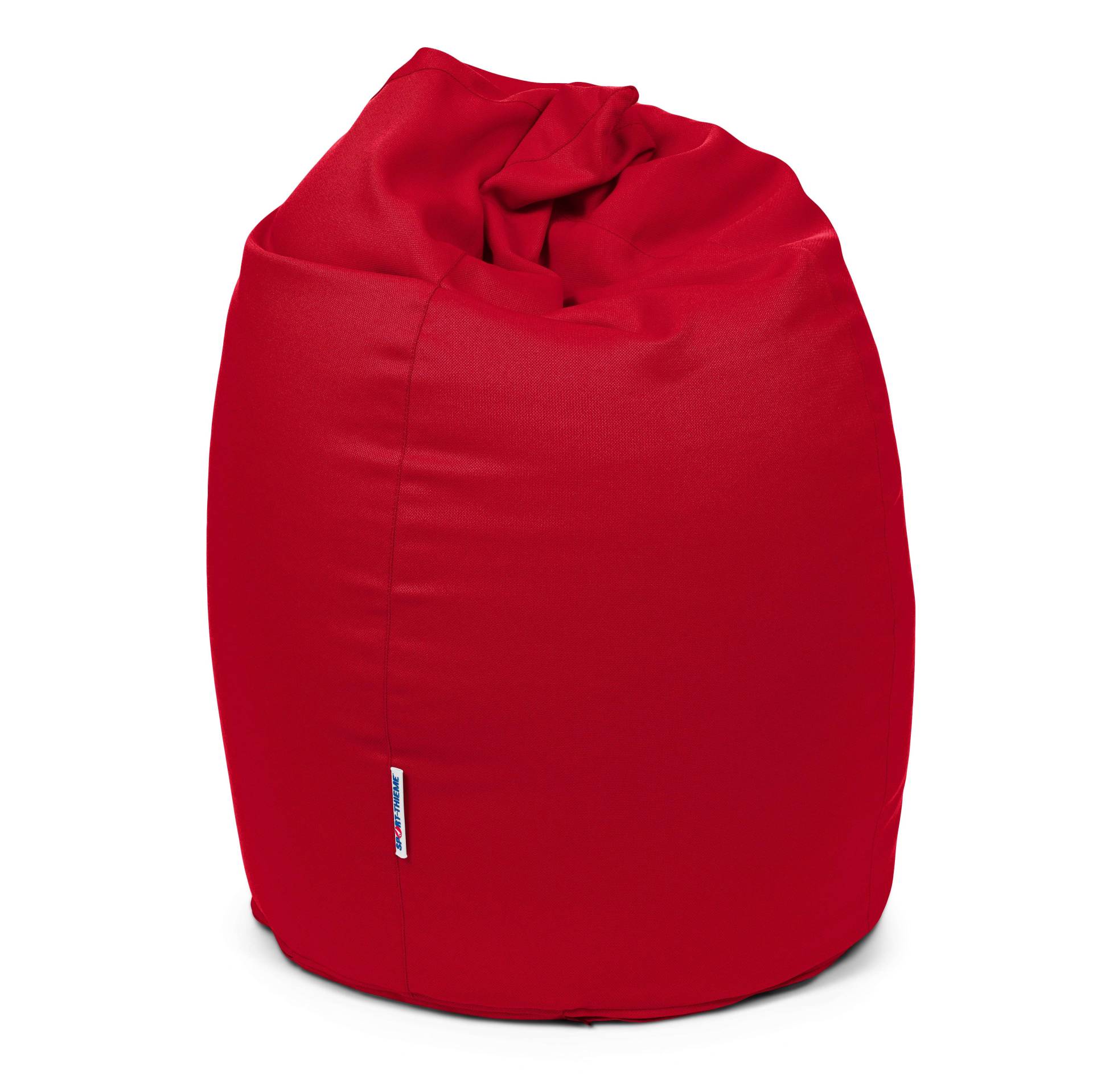 Sport-Thieme Sitzsack "Comfort", Rot, 60x120 cm Sport-Thieme Sitzsack "Comfort", Rot, 60x120 cm von Sport-Thieme