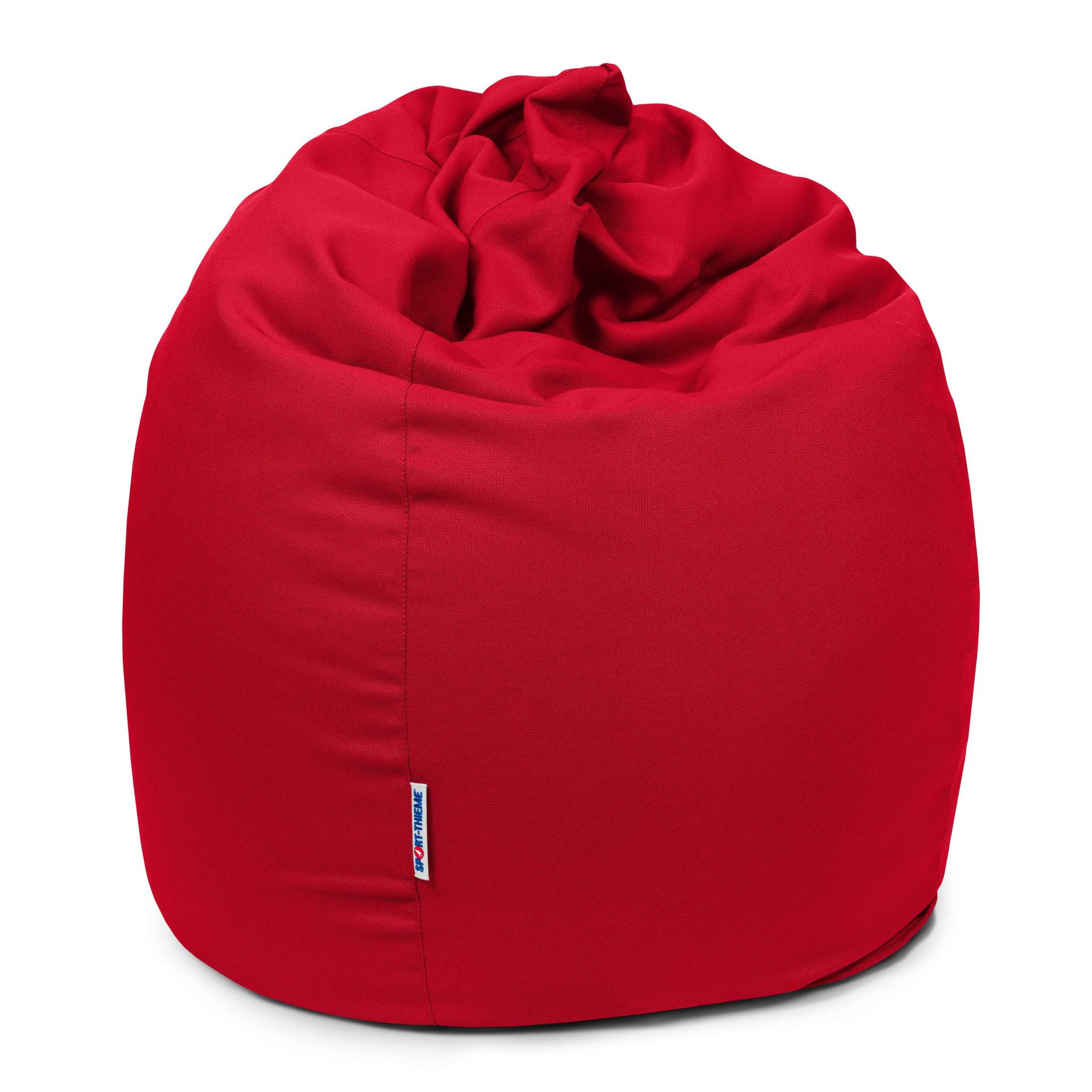 Sport-Thieme Sitzsack "Comfort", Rot, 70x130 cm Sport-Thieme Sitzsack "Comfort", Rot, 70x130 cm von Sport-Thieme