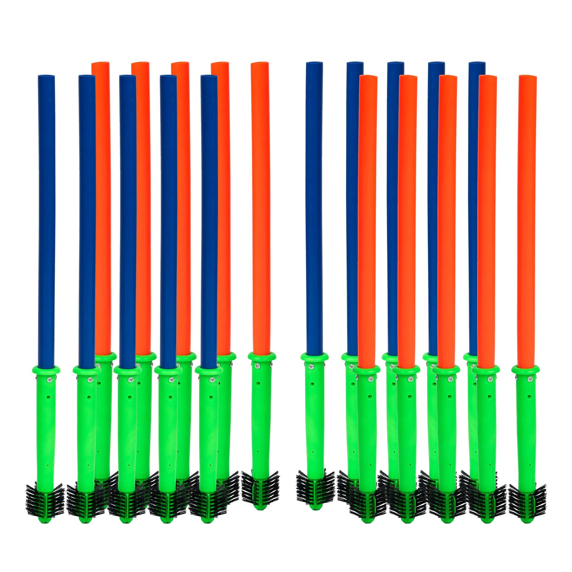 Sport-Thieme Ski-Slalomstangen-Set "Short" Sport-Thieme Ski-Slalomstangen-Set "Short" von Sport-Thieme