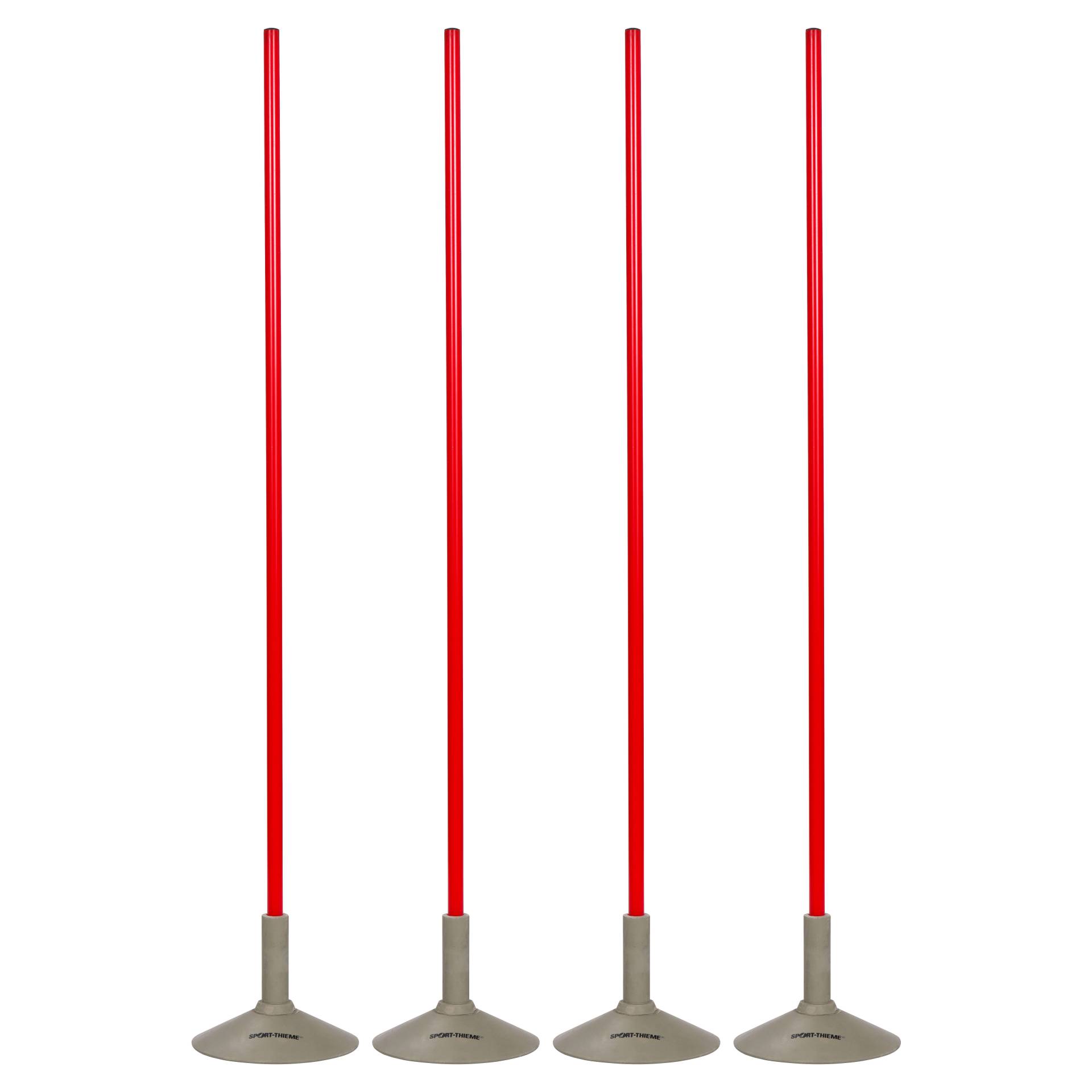 Sport-Thieme Slalomstangen-Set "Indoor", 4er Set Sport-Thieme Slalomstangen-Set "Indoor", 4er Set von Sport-Thieme