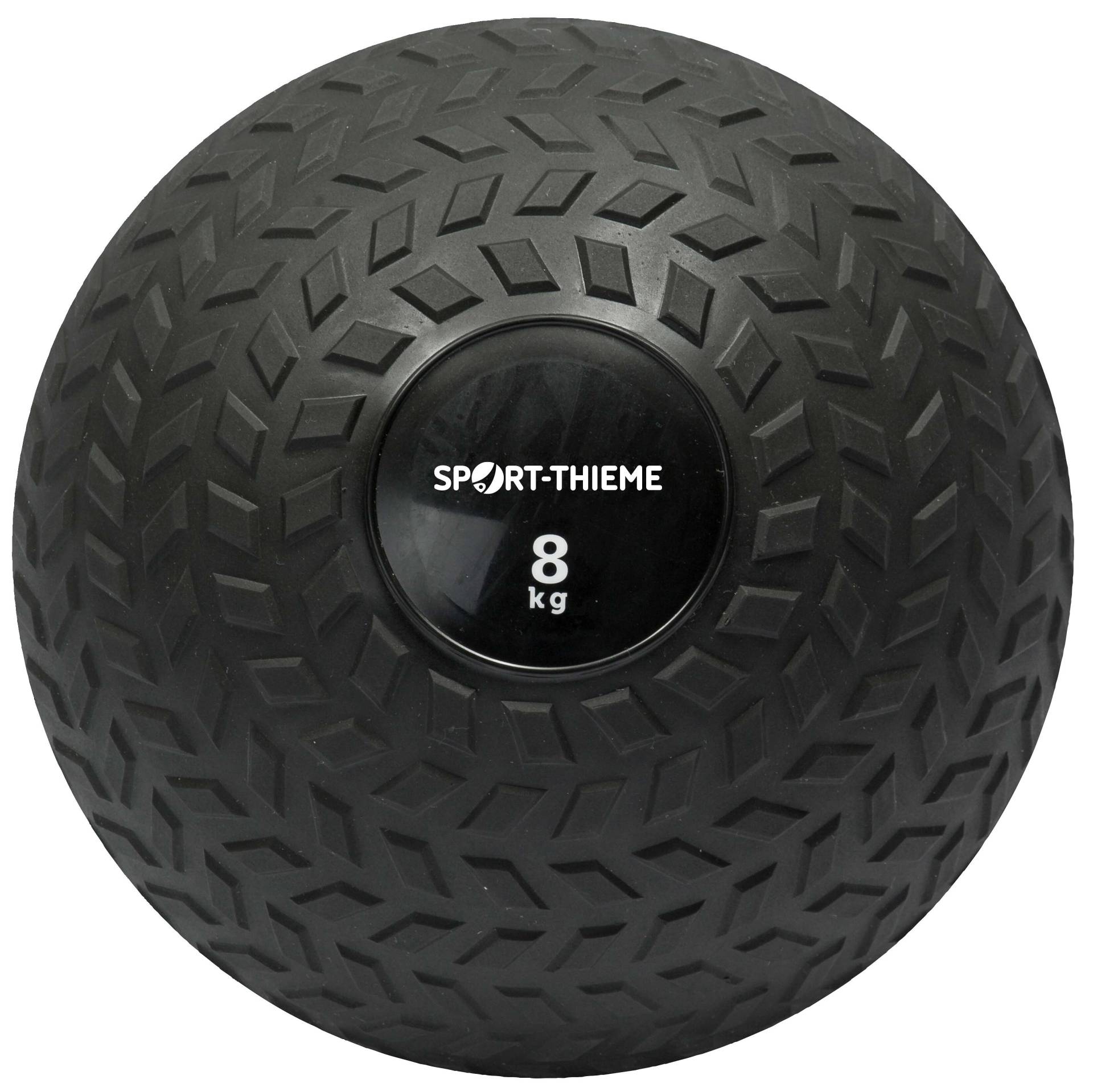 Sport-Thieme Slamball, 8 kg, Schwarz Sport-Thieme Slamball, 8 kg, Schwarz von Sport-Thieme